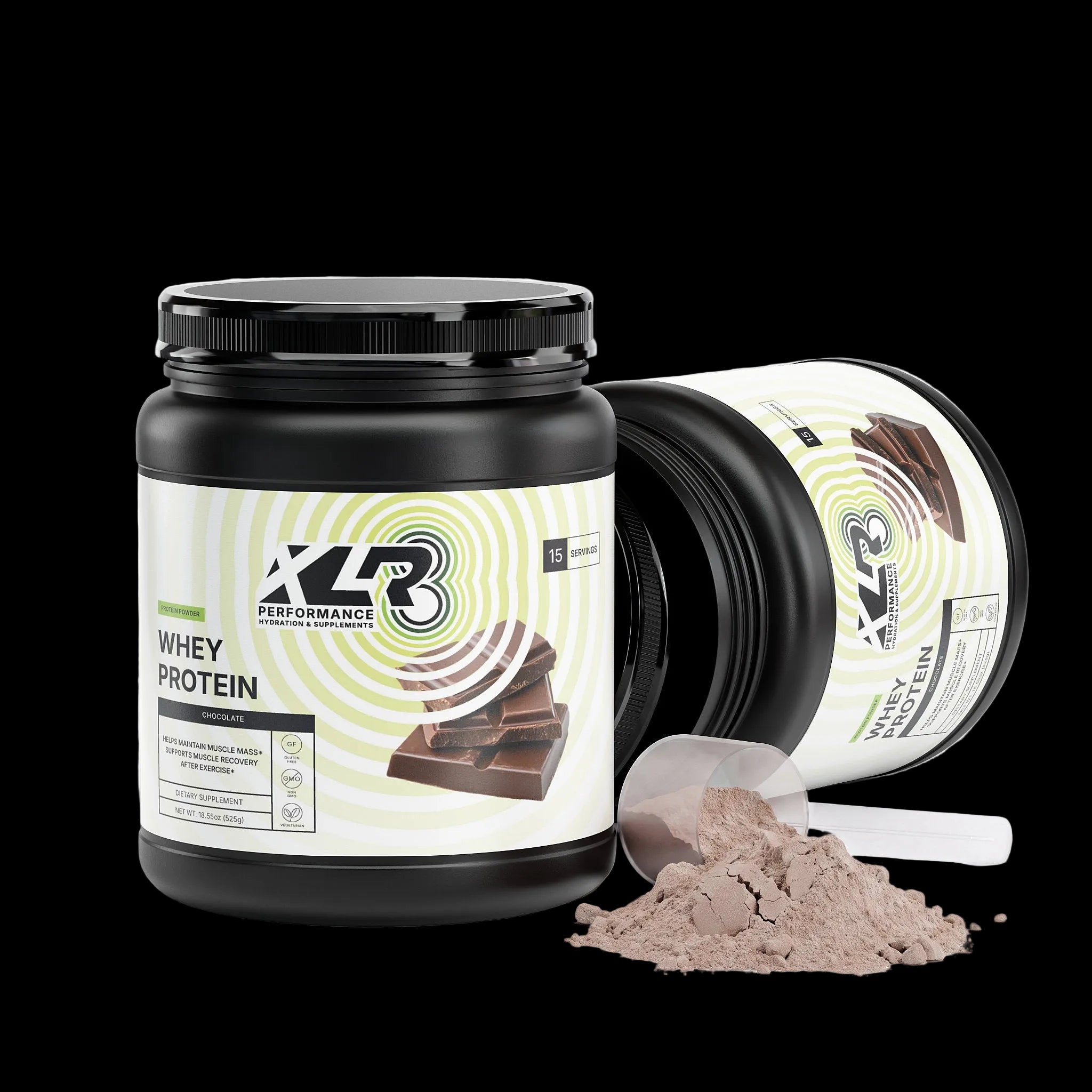 XLR8 Whey Protein (Chocolate)