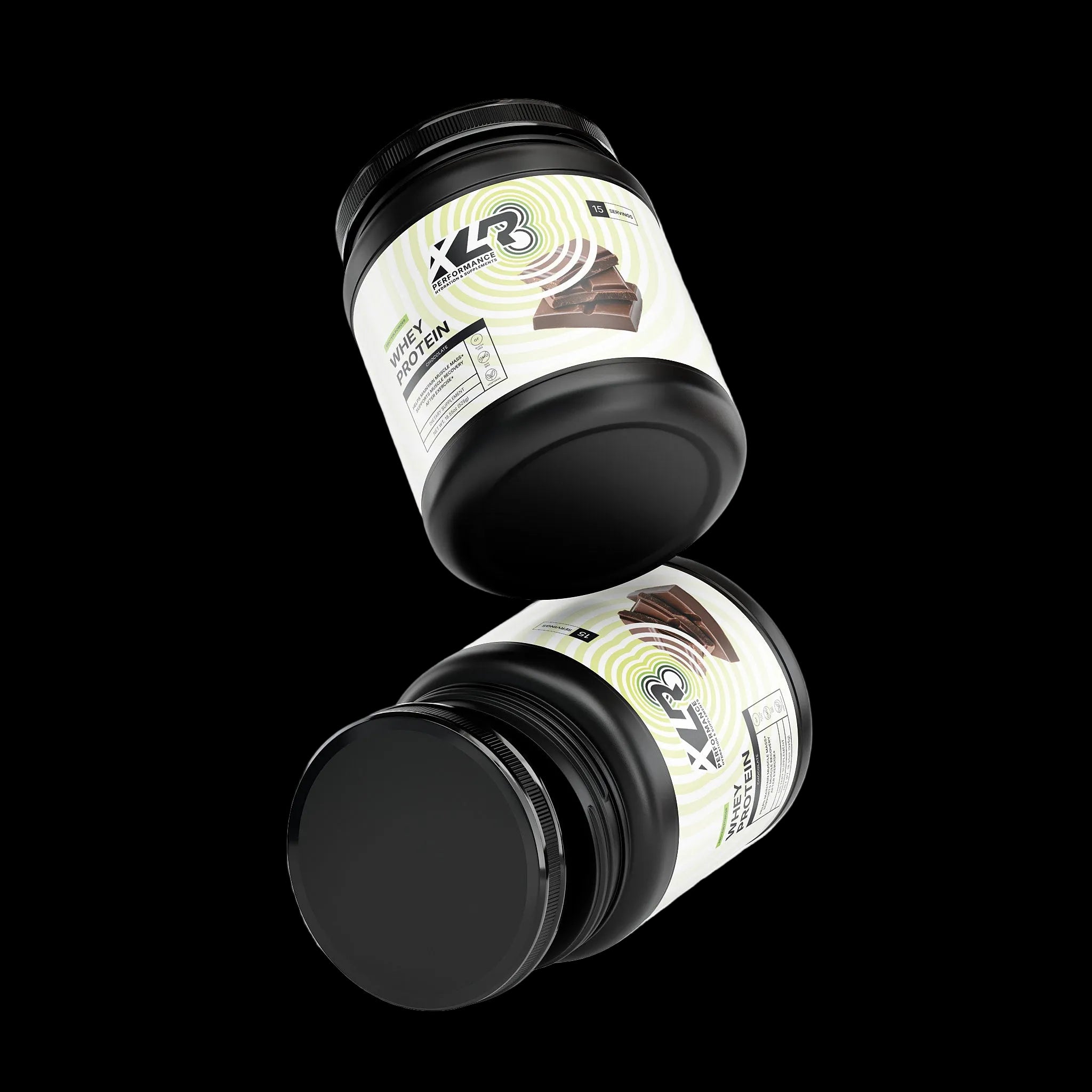 XLR8 Whey Protein (Chocolate)