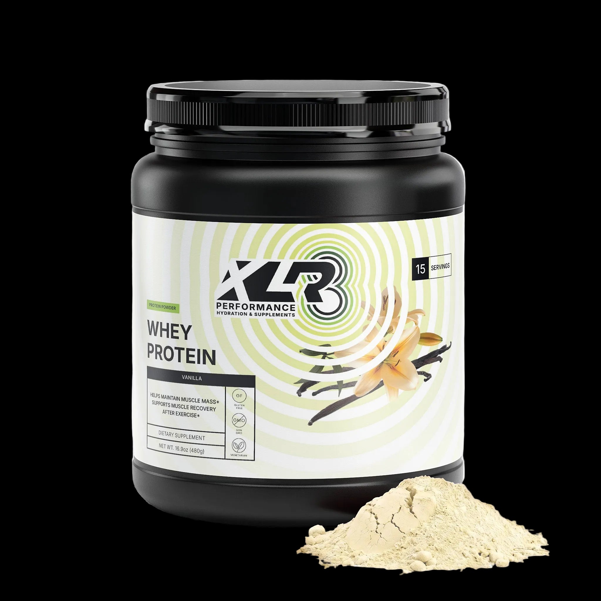 XLR8 Whey Protein (Vanilla)