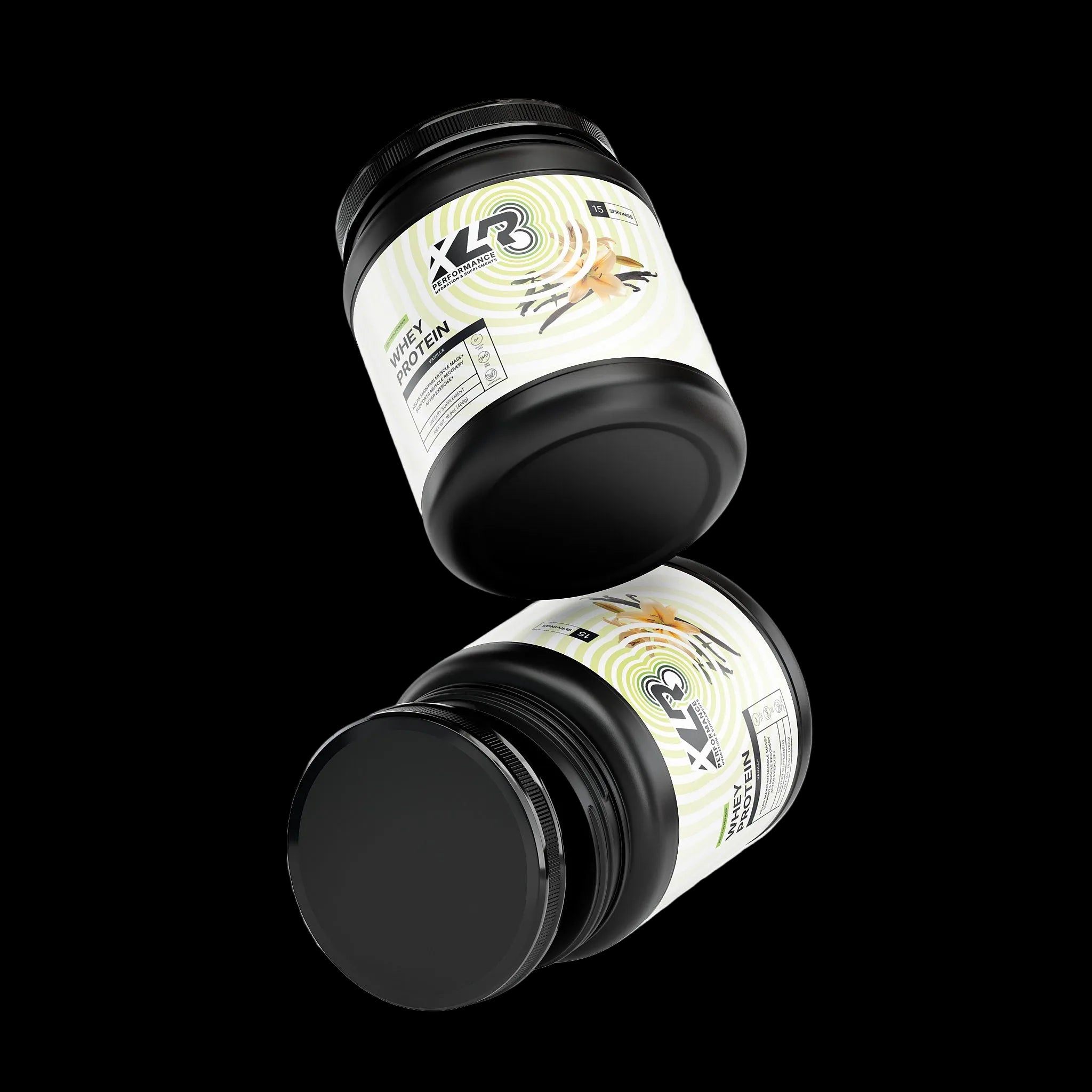 XLR8 Whey Protein (Vanilla)