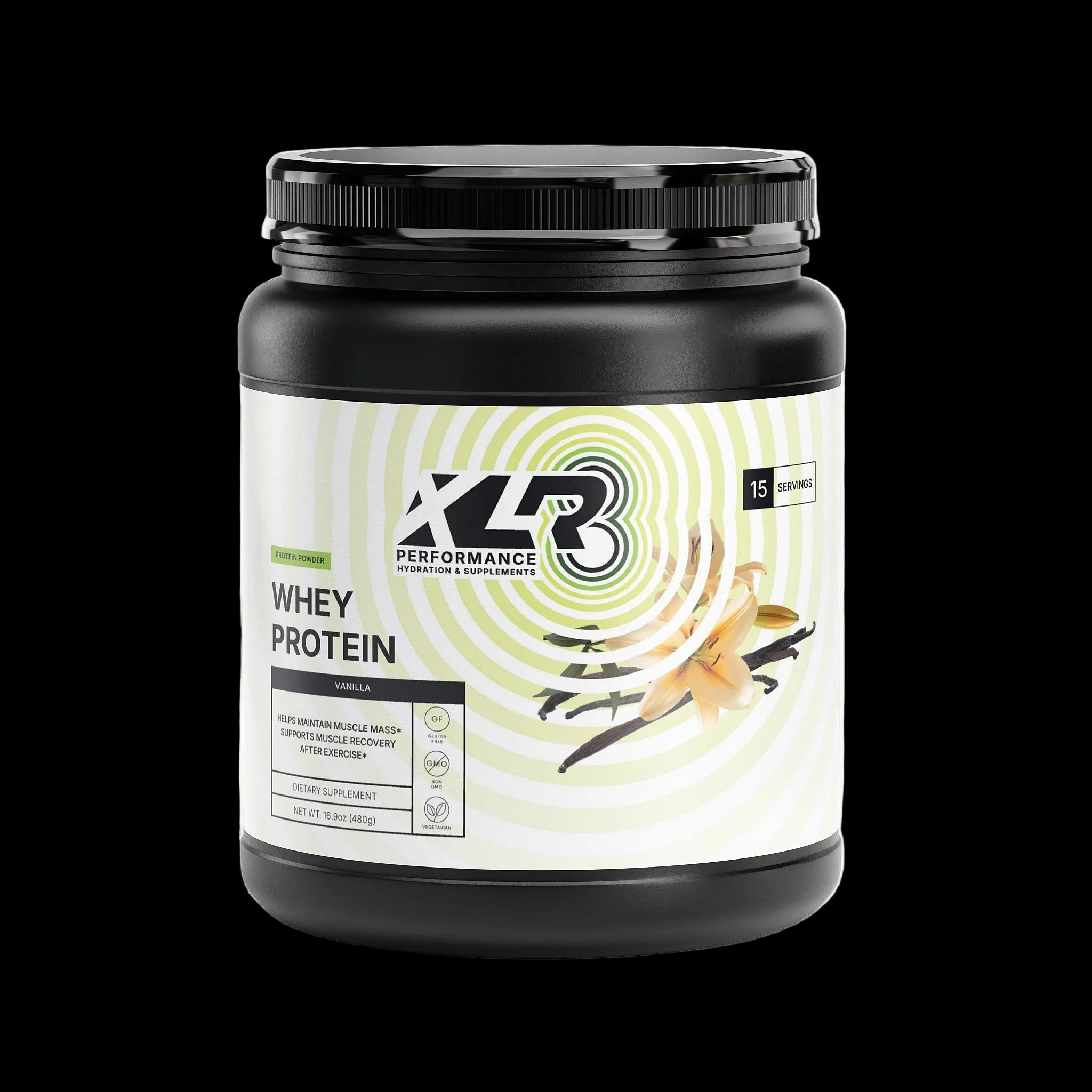 XLR8 Whey Protein (Vanilla)