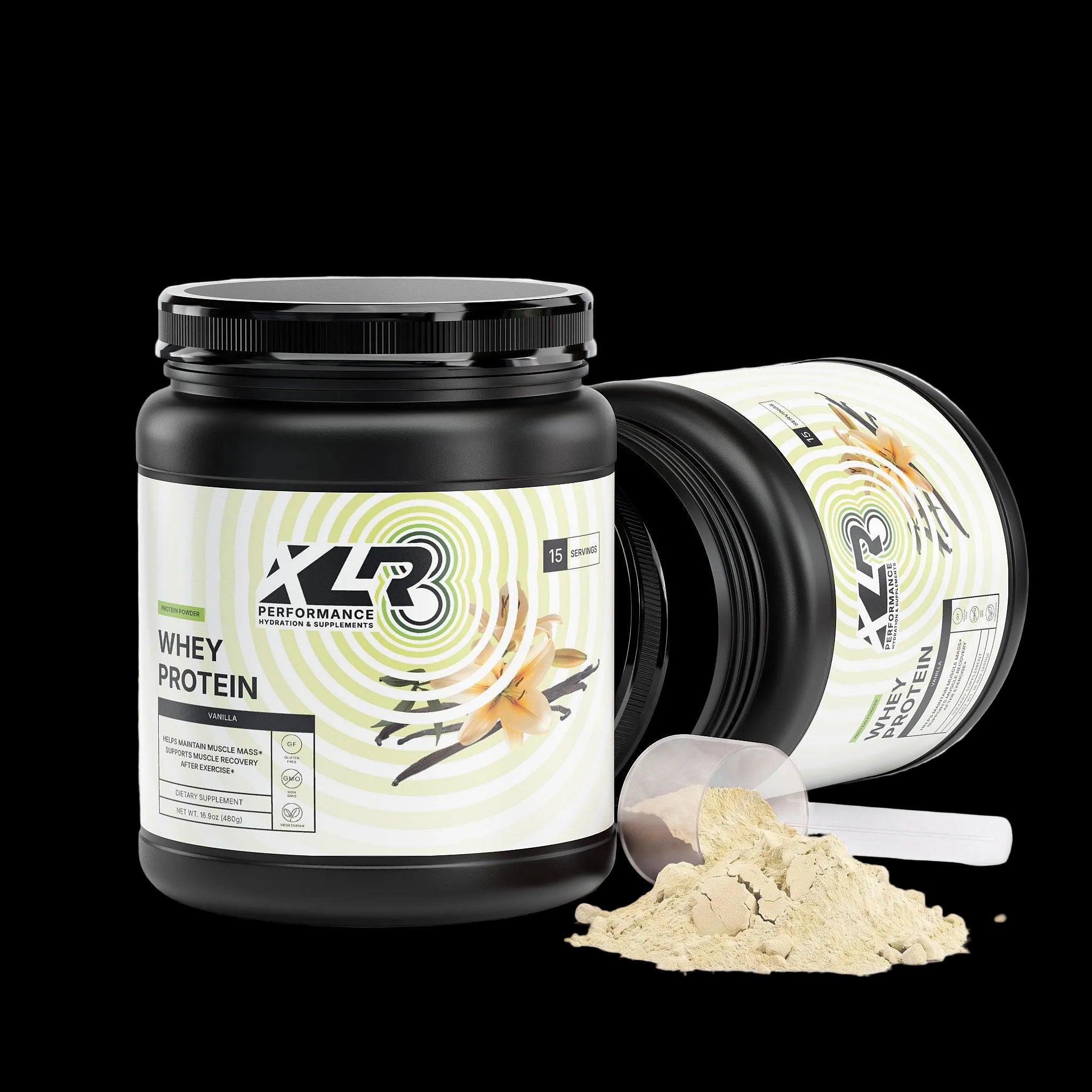 XLR8 Whey Protein (Vanilla)