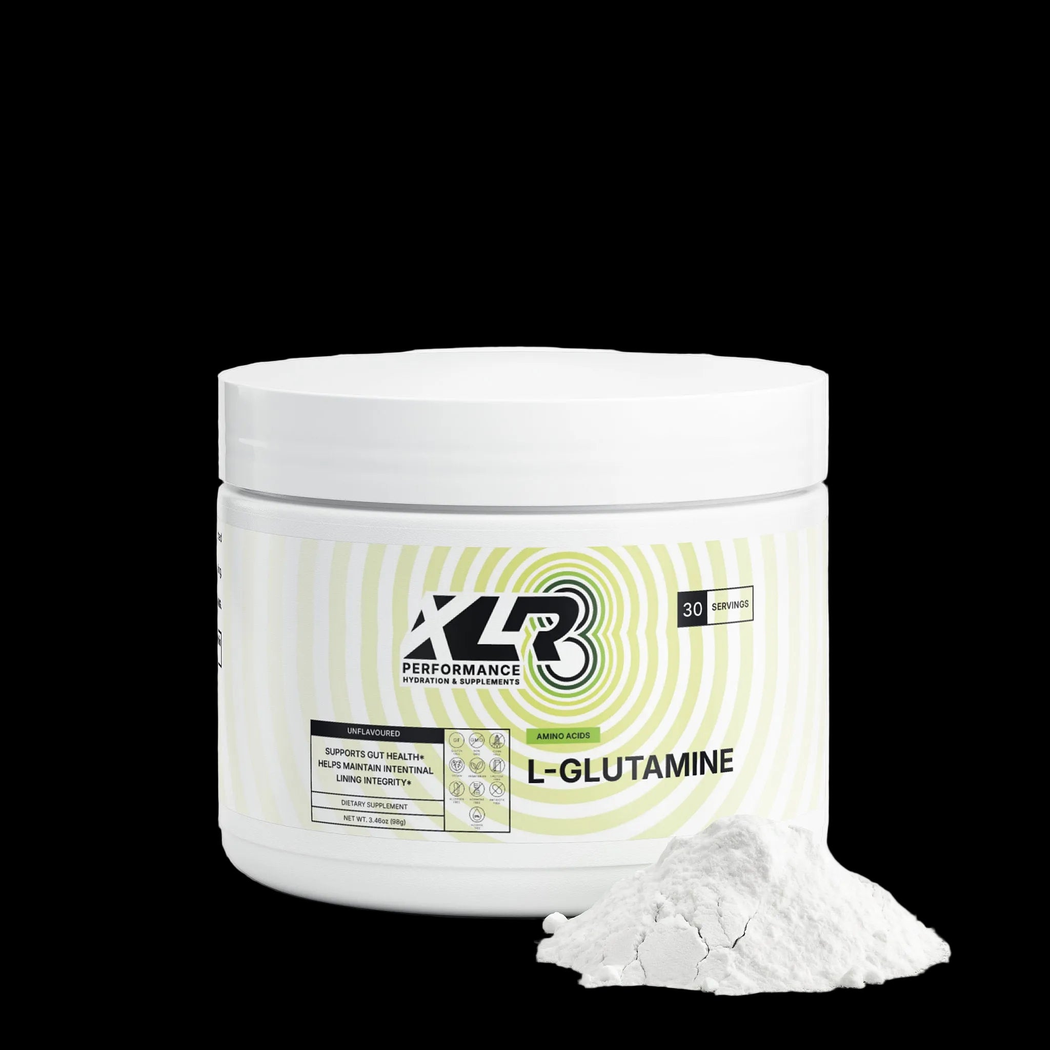 XLR8 L-Glutamine