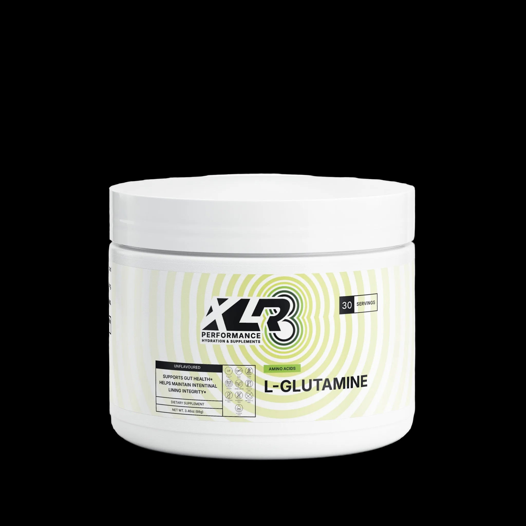 XLR8 L-Glutamine