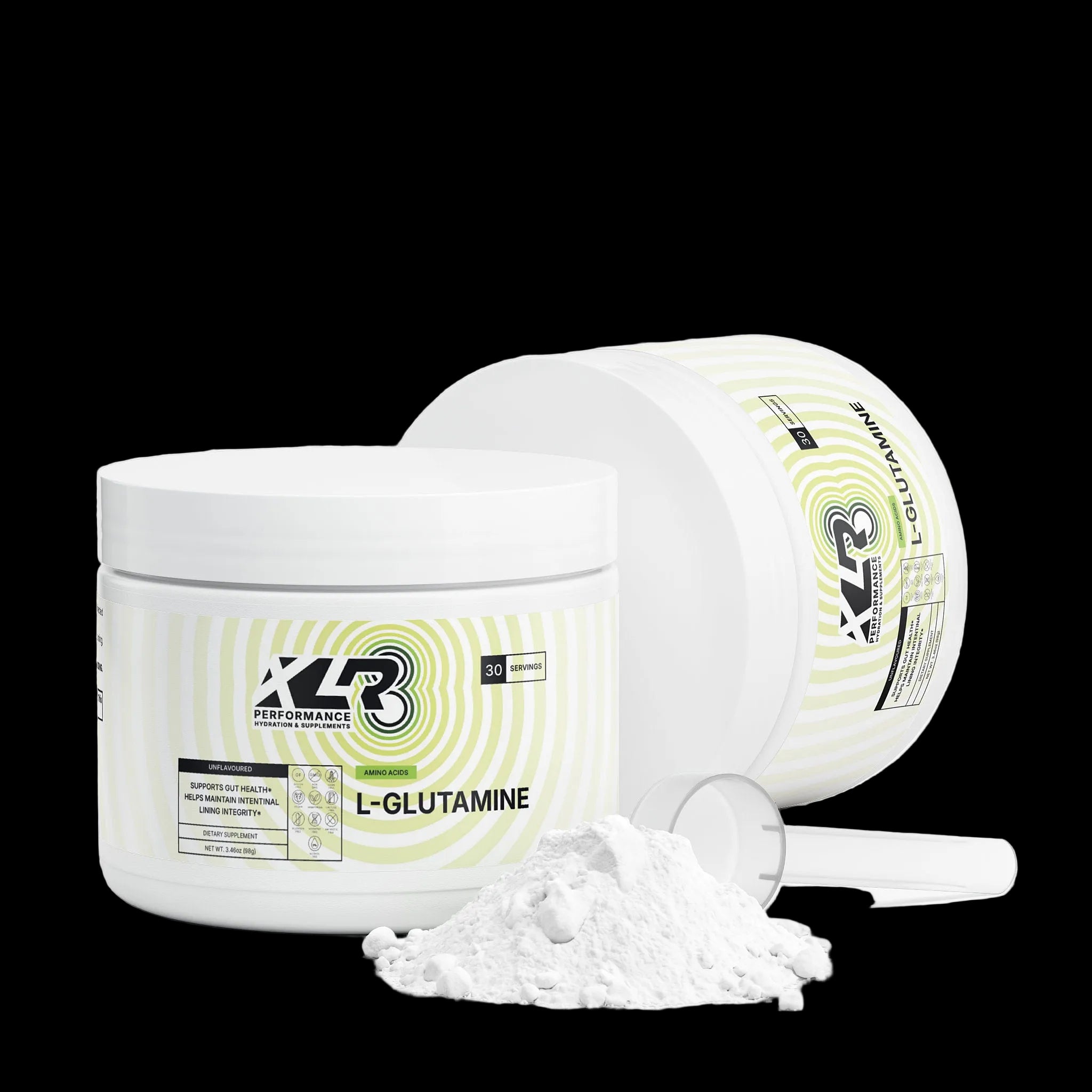 XLR8 L-Glutamine