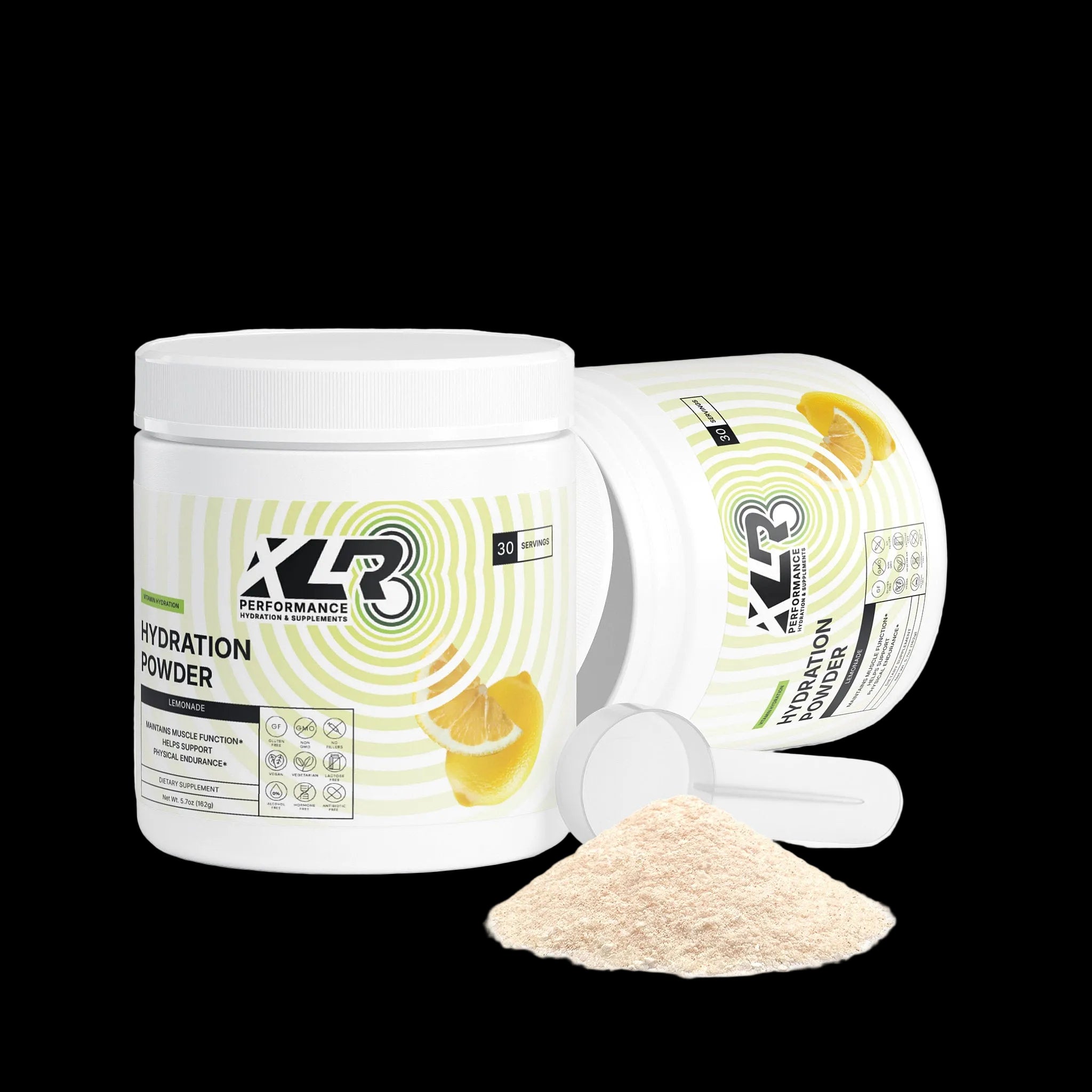 XLR8 Hydration Powder (Lemonade)