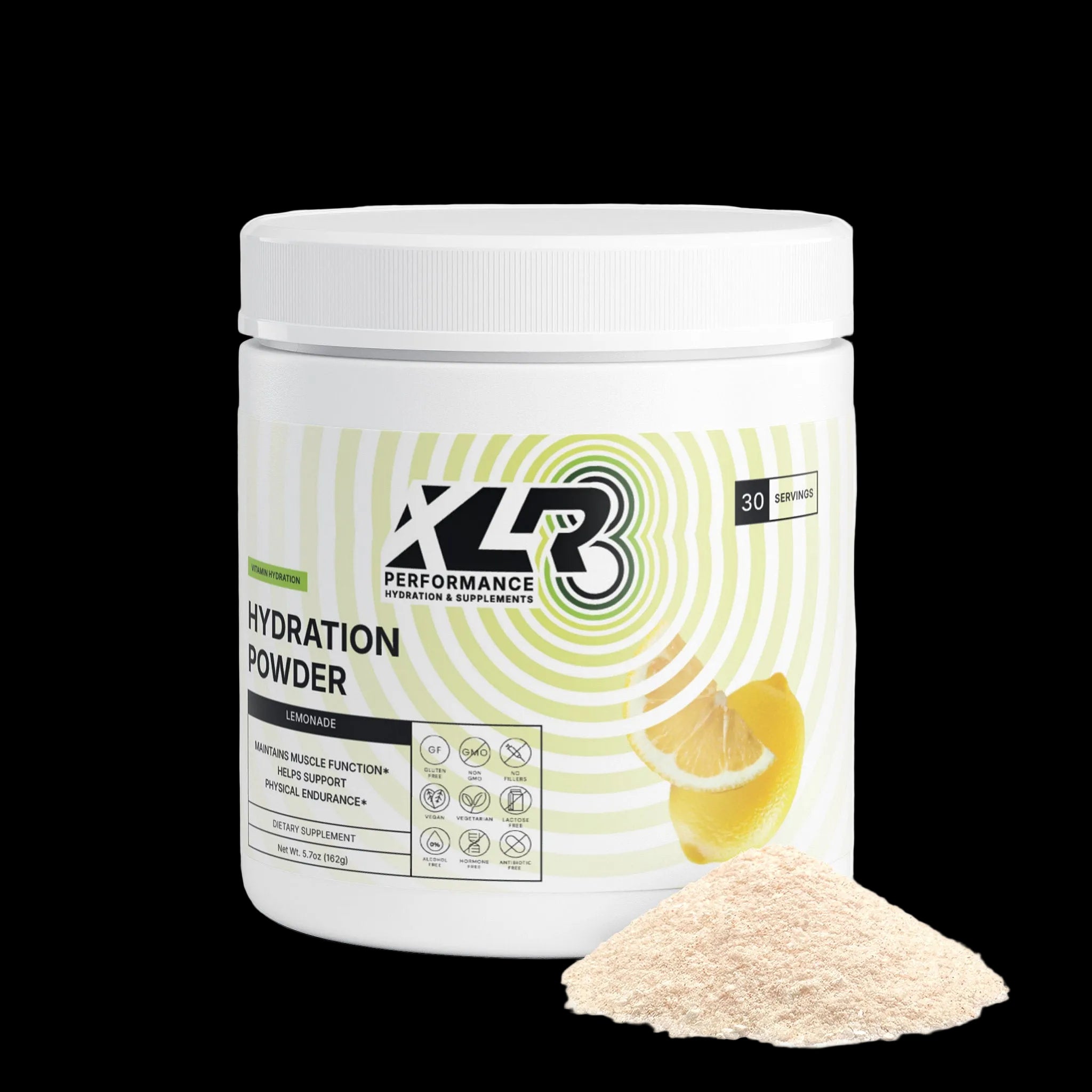 XLR8 Hydration Powder (Lemonade)