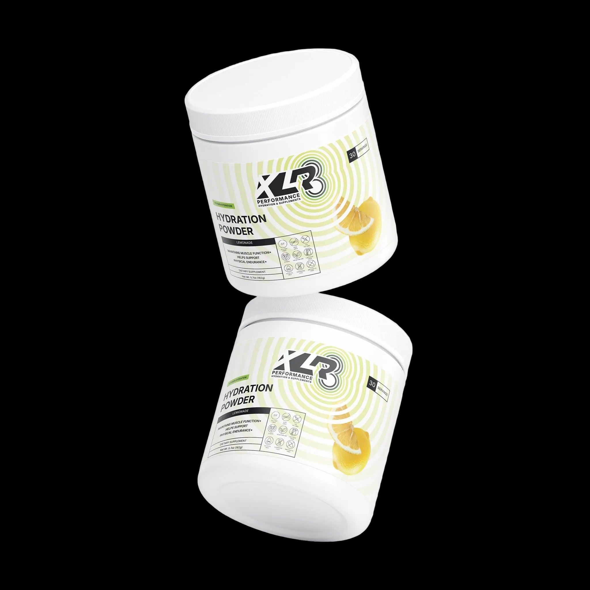XLR8 Hydration Powder (Lemonade)