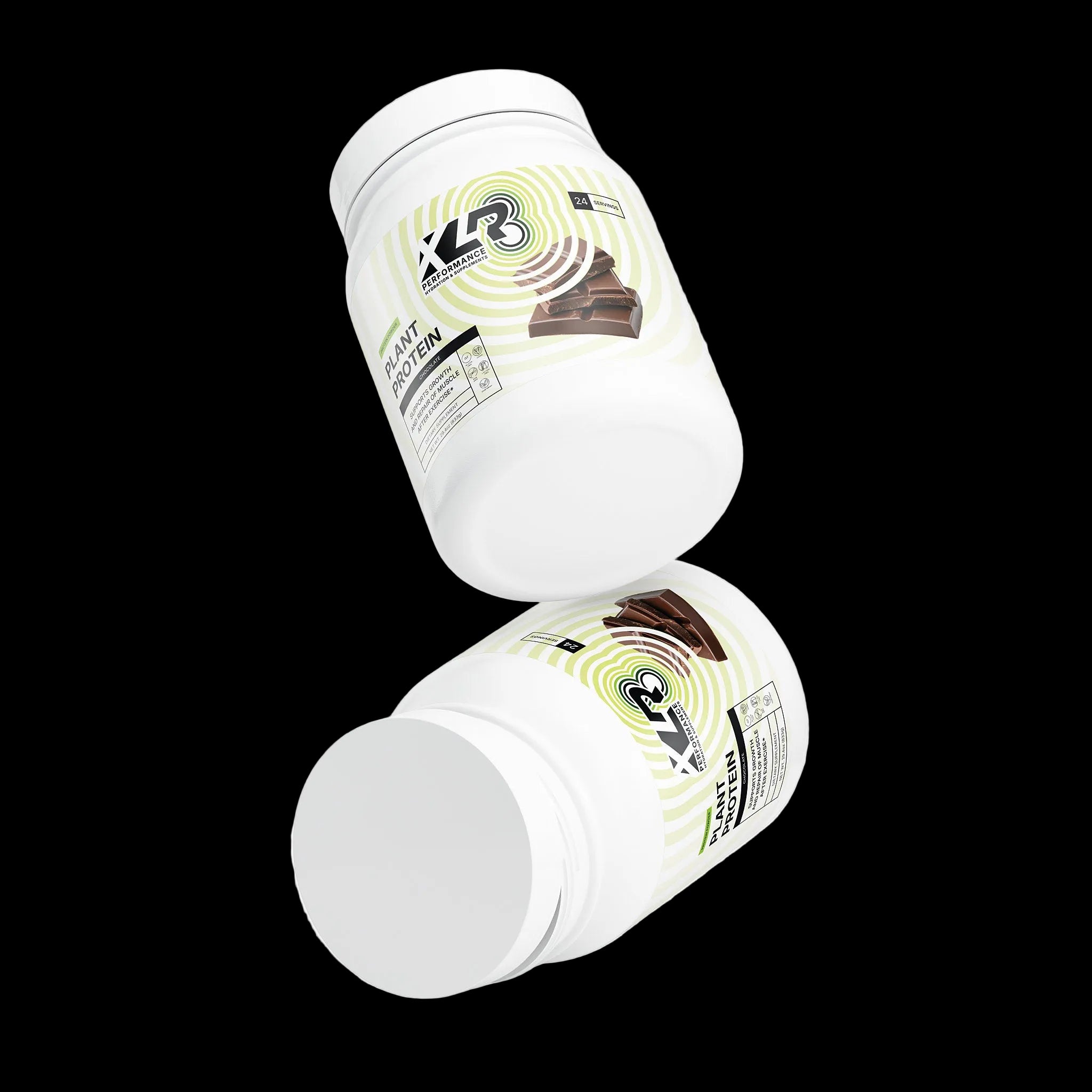 XLR8 Plant Protein (Chocolate)