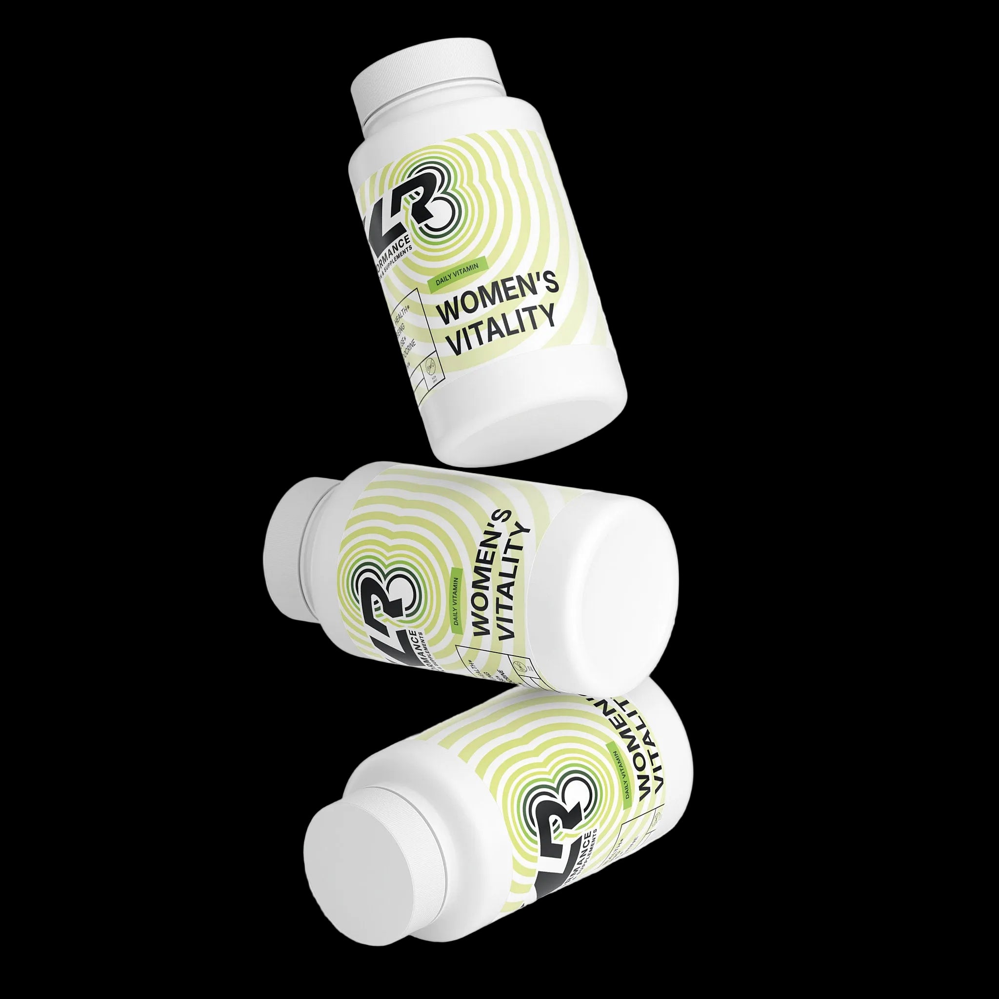 XLR8 Women's Daily Vitamin