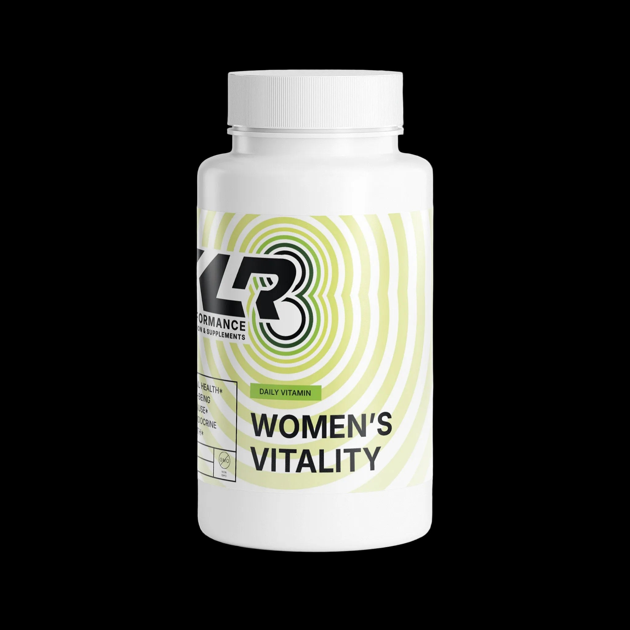 XLR8 Women's Daily Vitamin