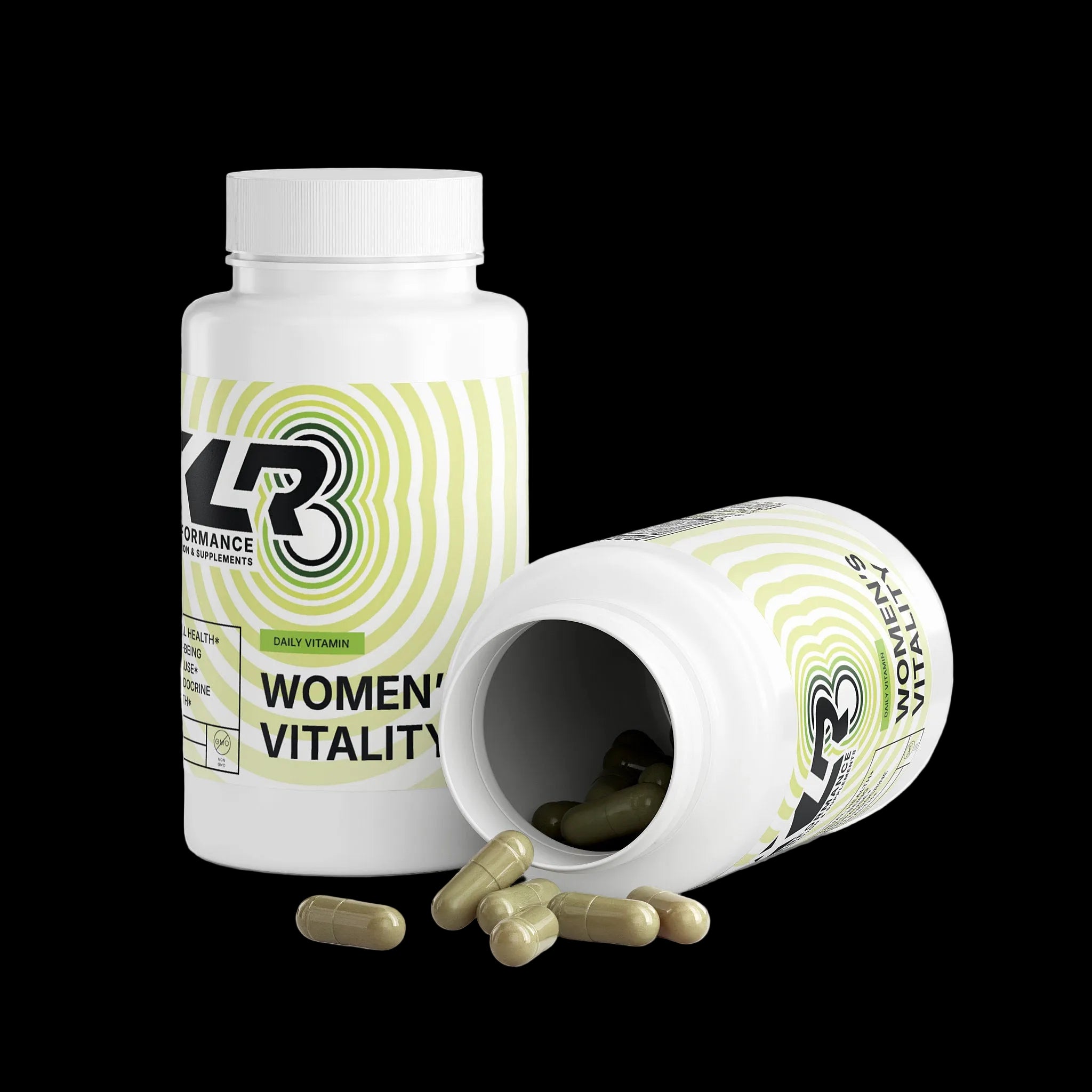 XLR8 Women's Daily Vitamin