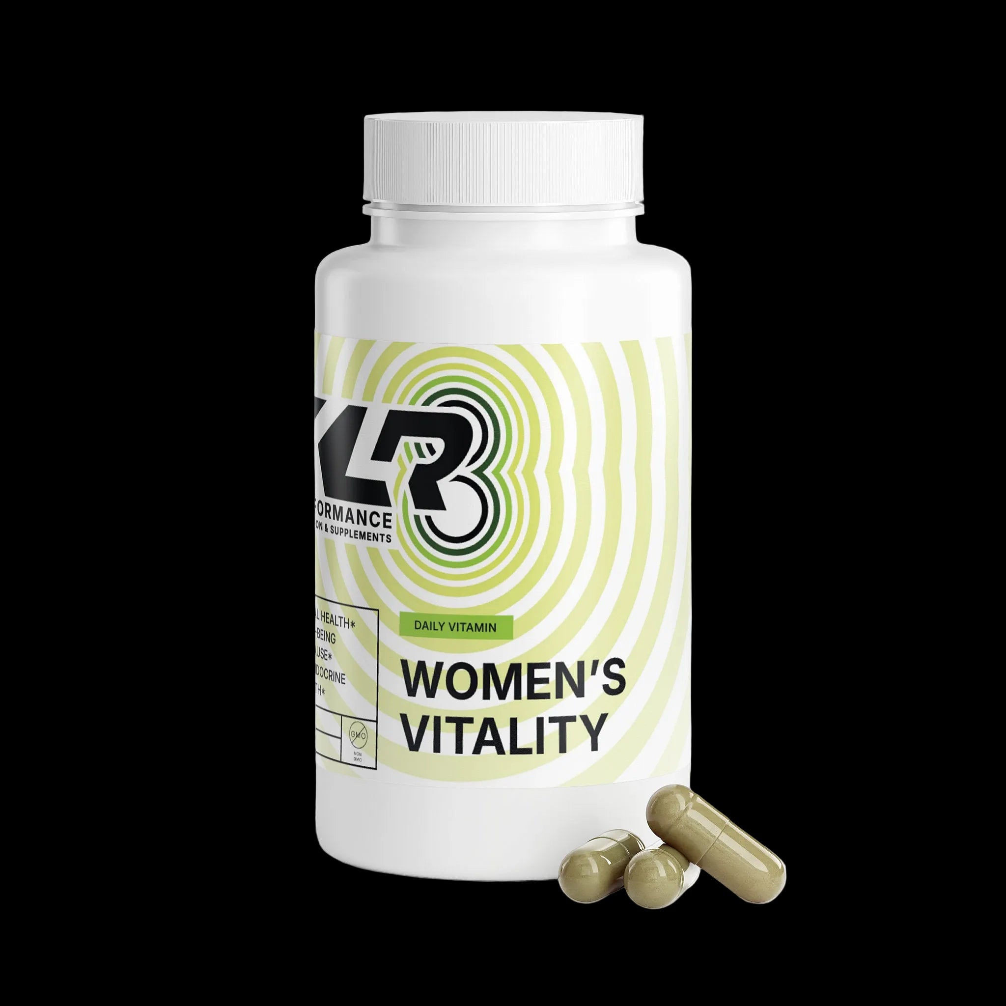 XLR8 Women's Daily Vitamin