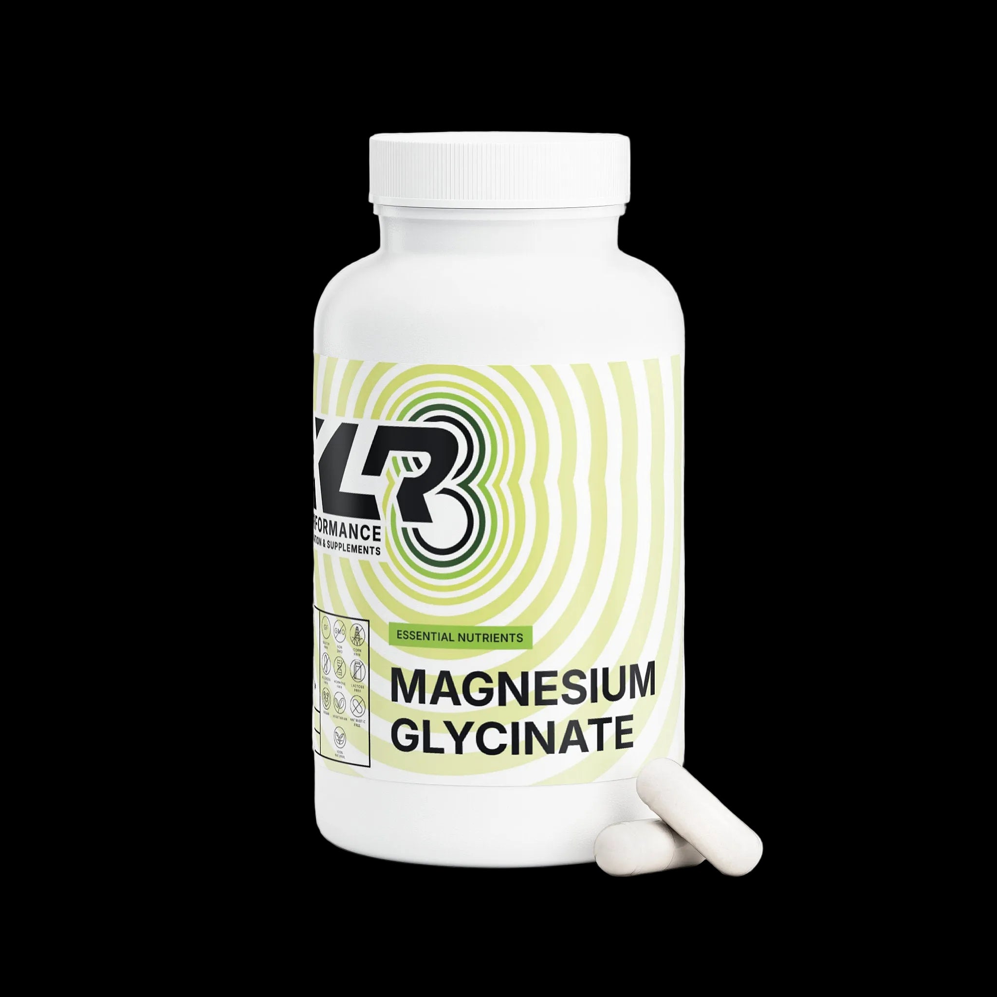 XLR8 Magnesium Glycinate