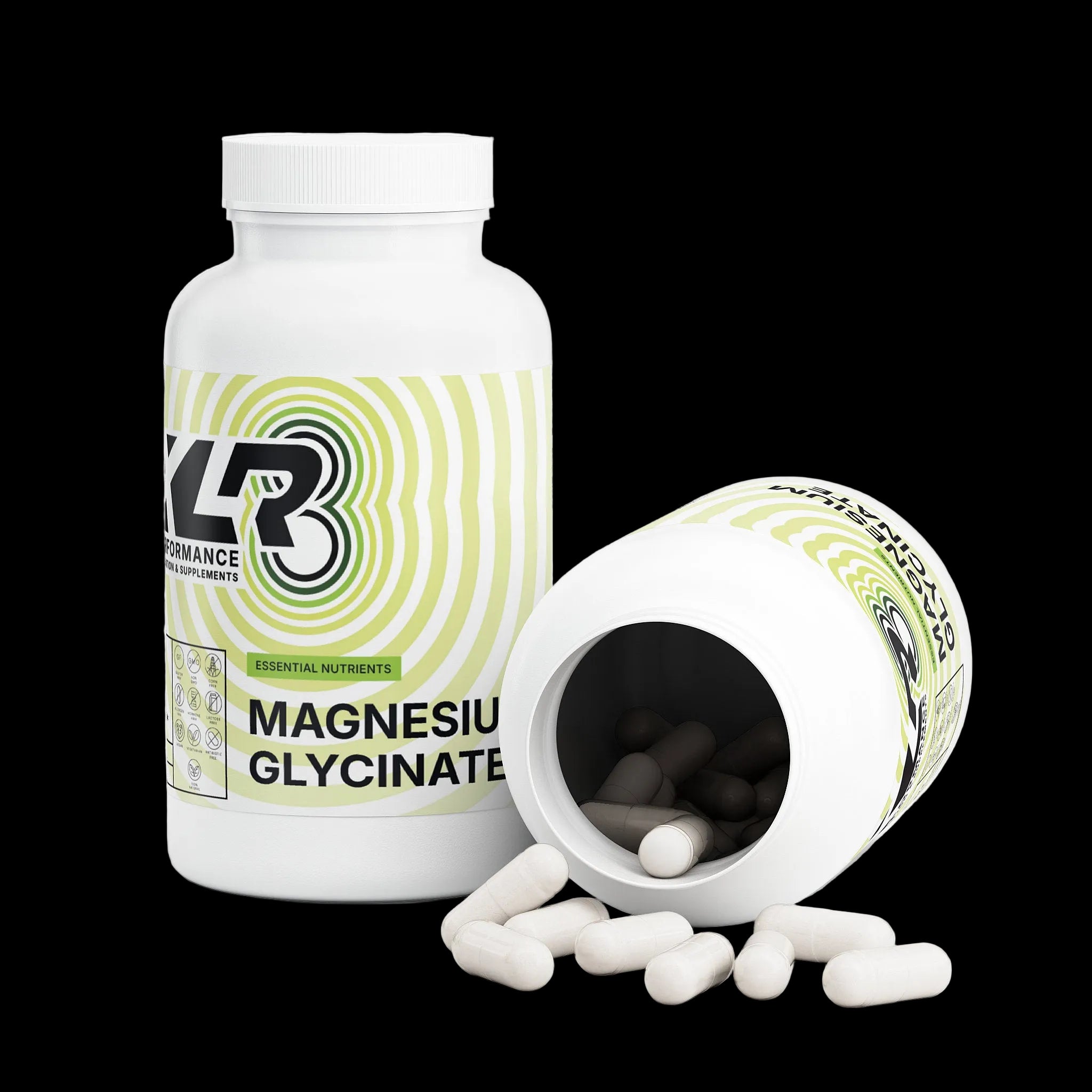 XLR8 Magnesium Glycinate