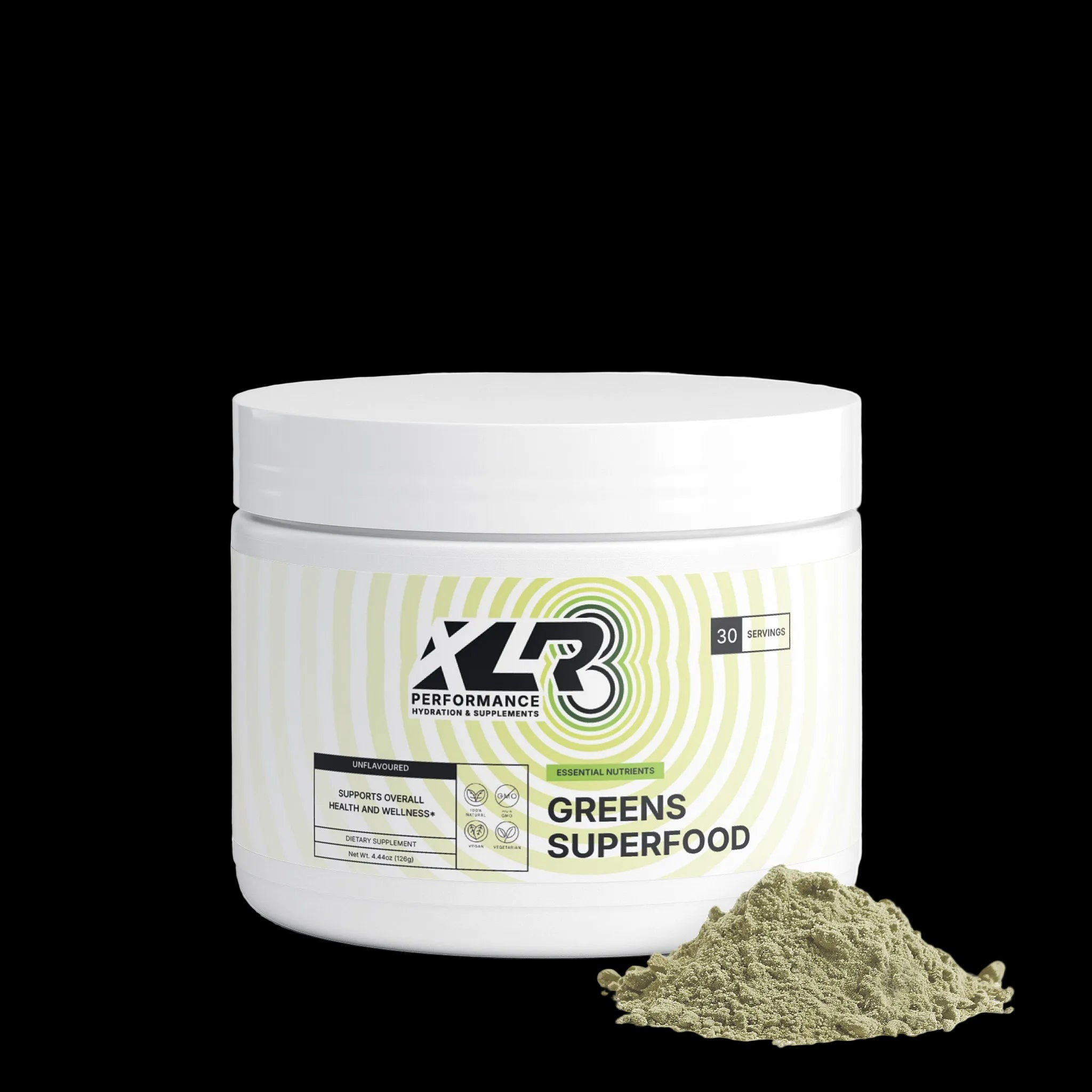 XLR8 Greens Superfood