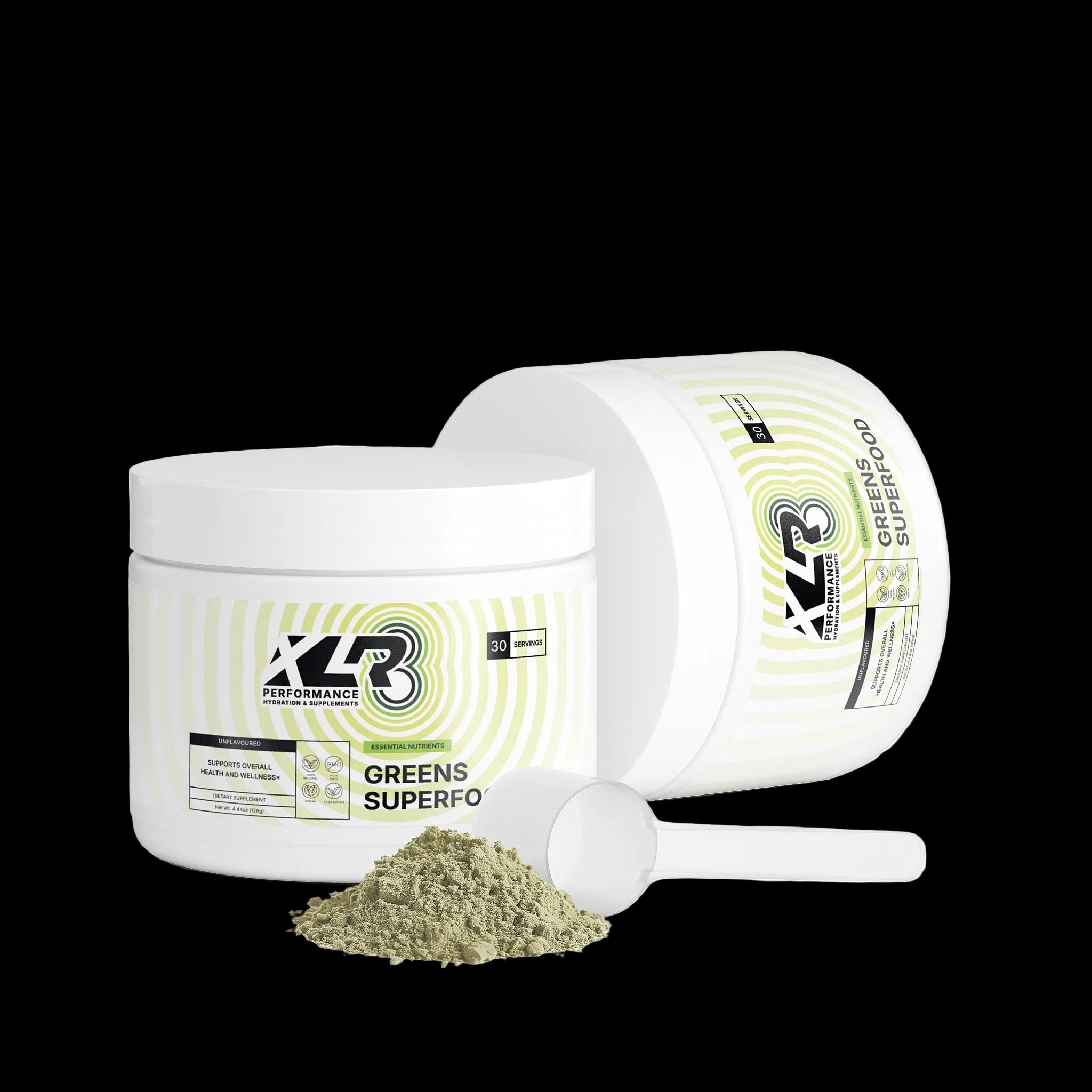 XLR8 Greens Superfood
