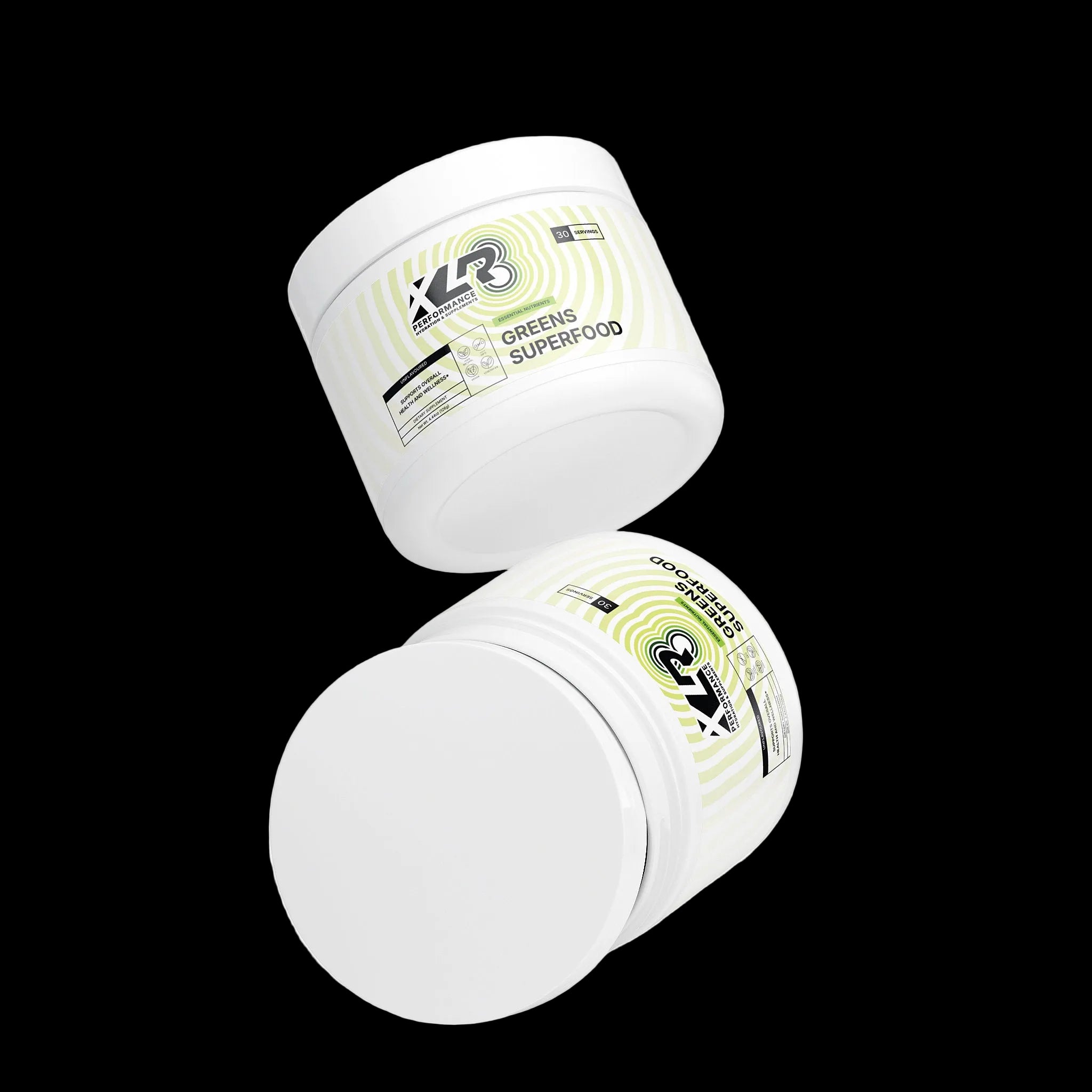 XLR8 Greens Superfood