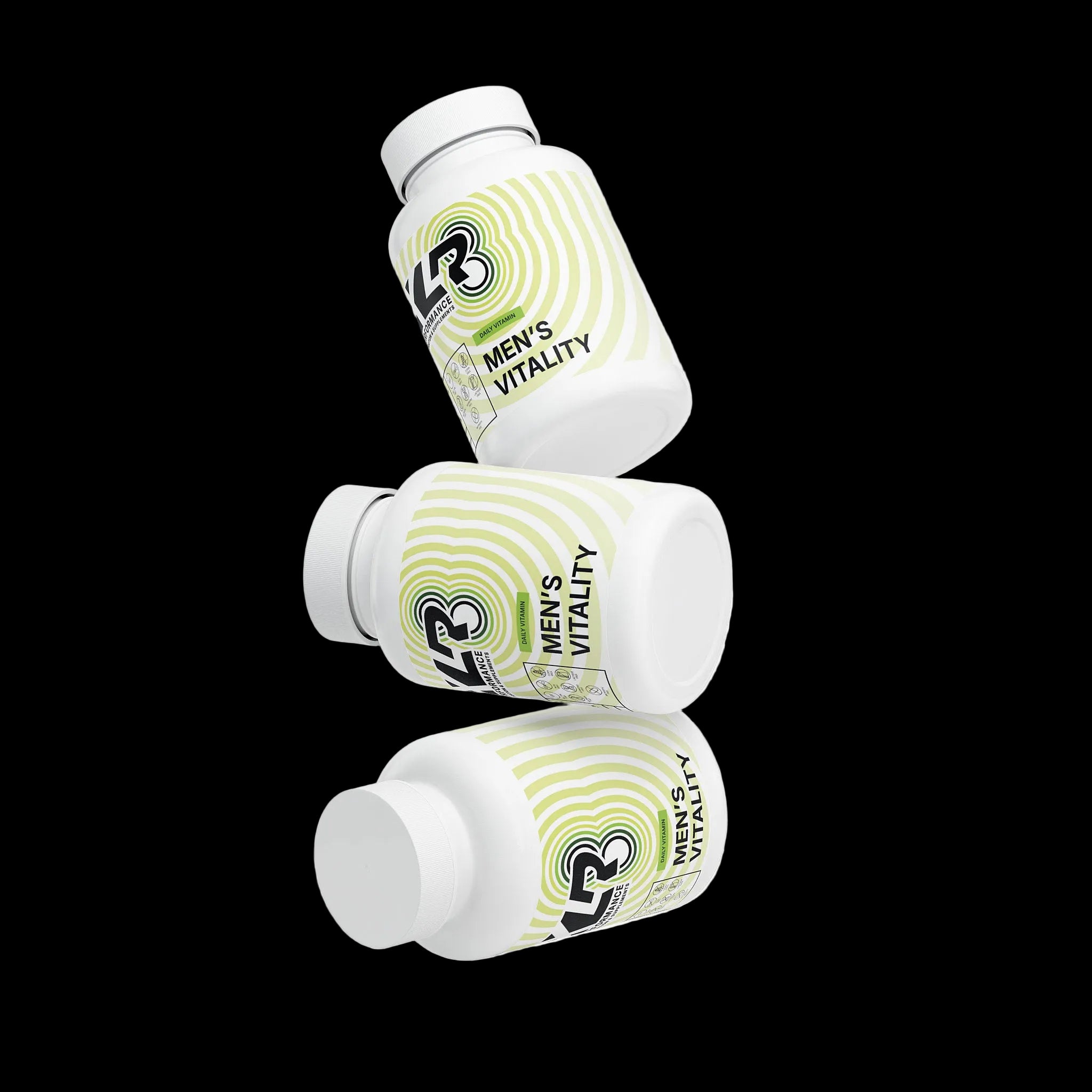 XLR8 Men's Daily Vitamin