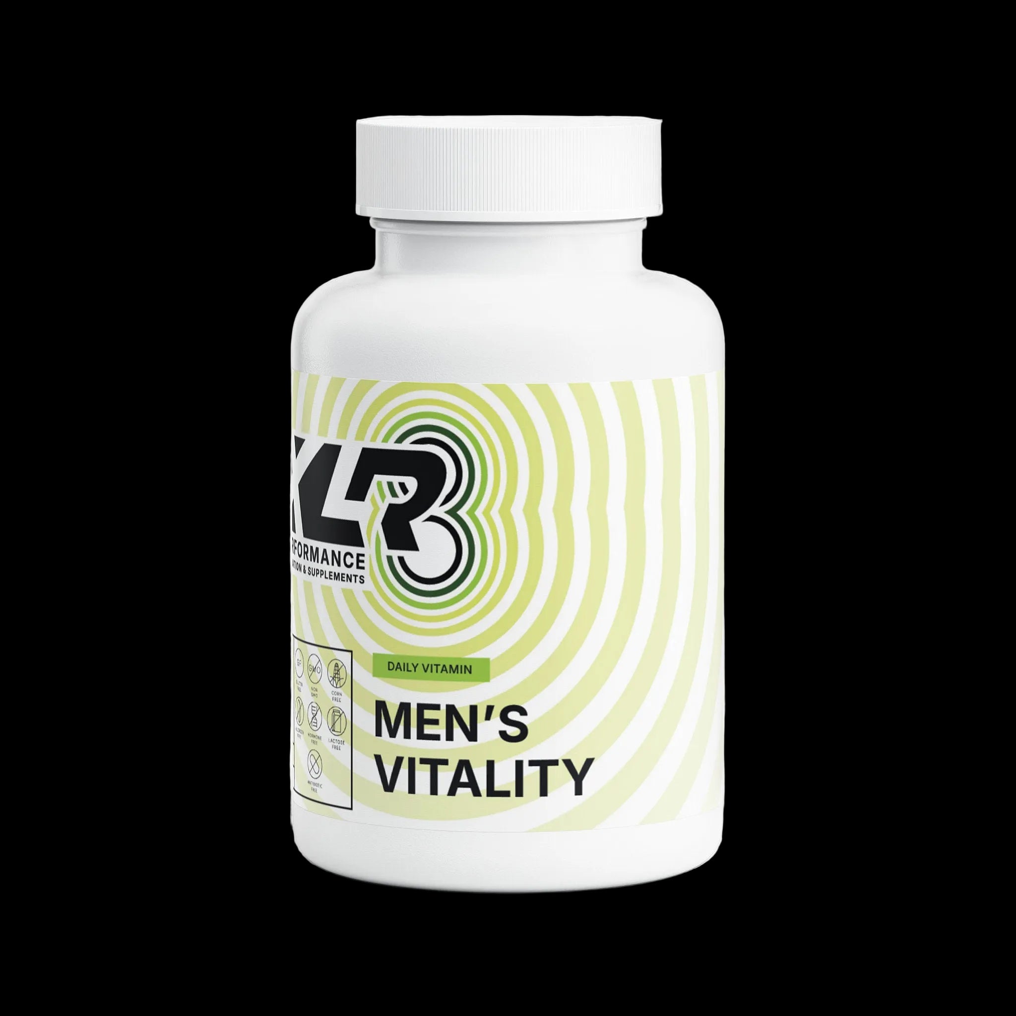 XLR8 Men's Daily Vitamin