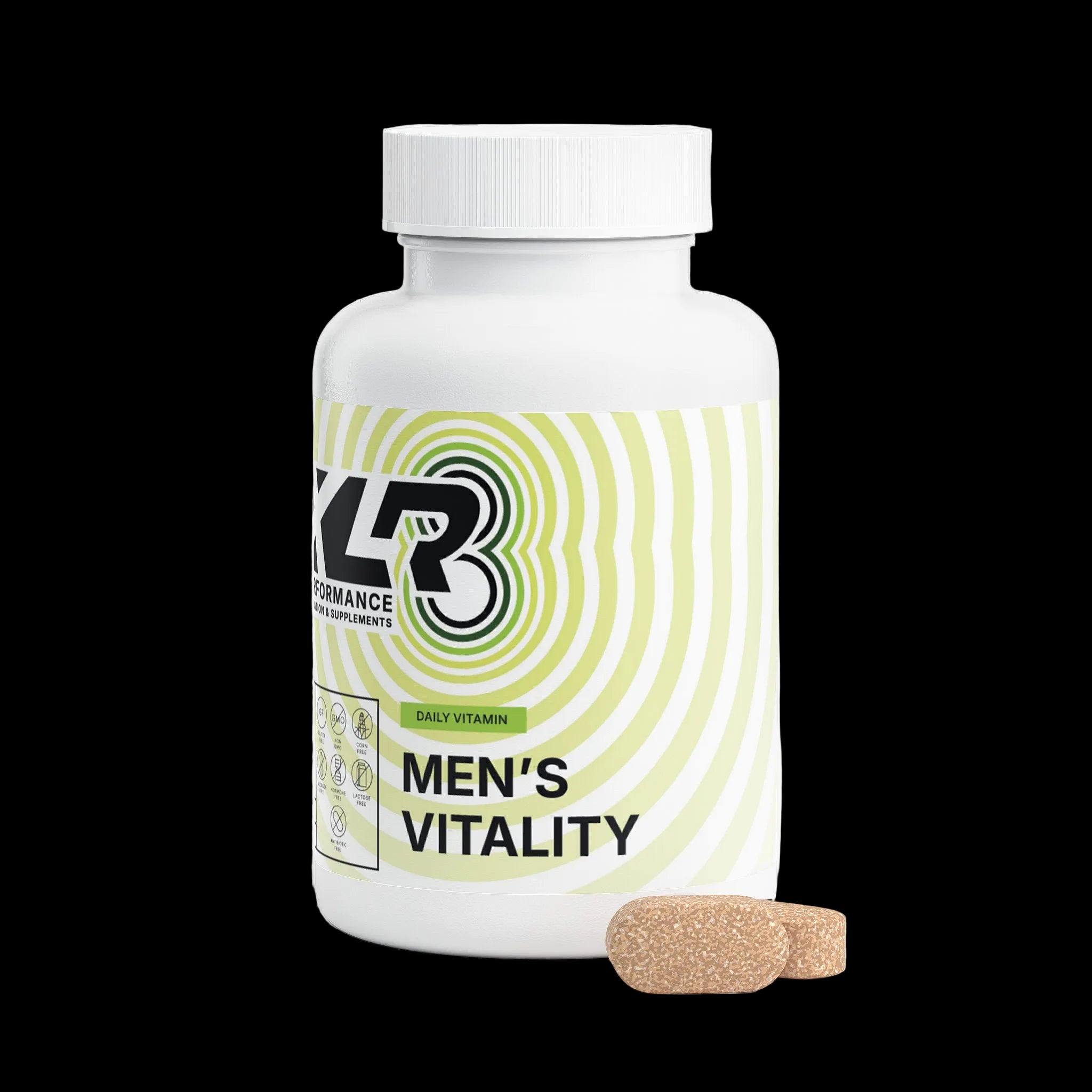 XLR8 Men's Daily Vitamin