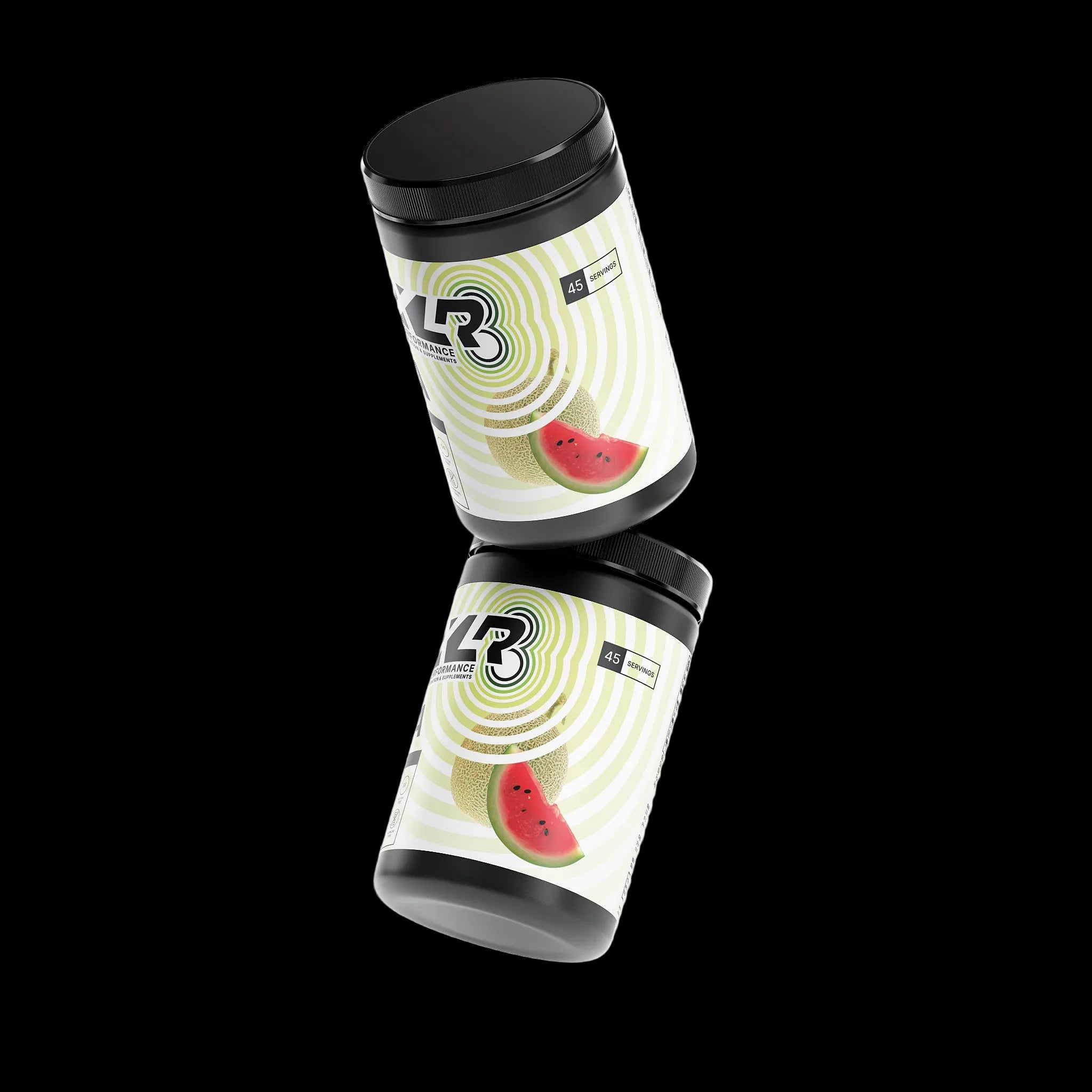 XLR8 BCAA Post Workout Powder (Honeydew/Watermelon)