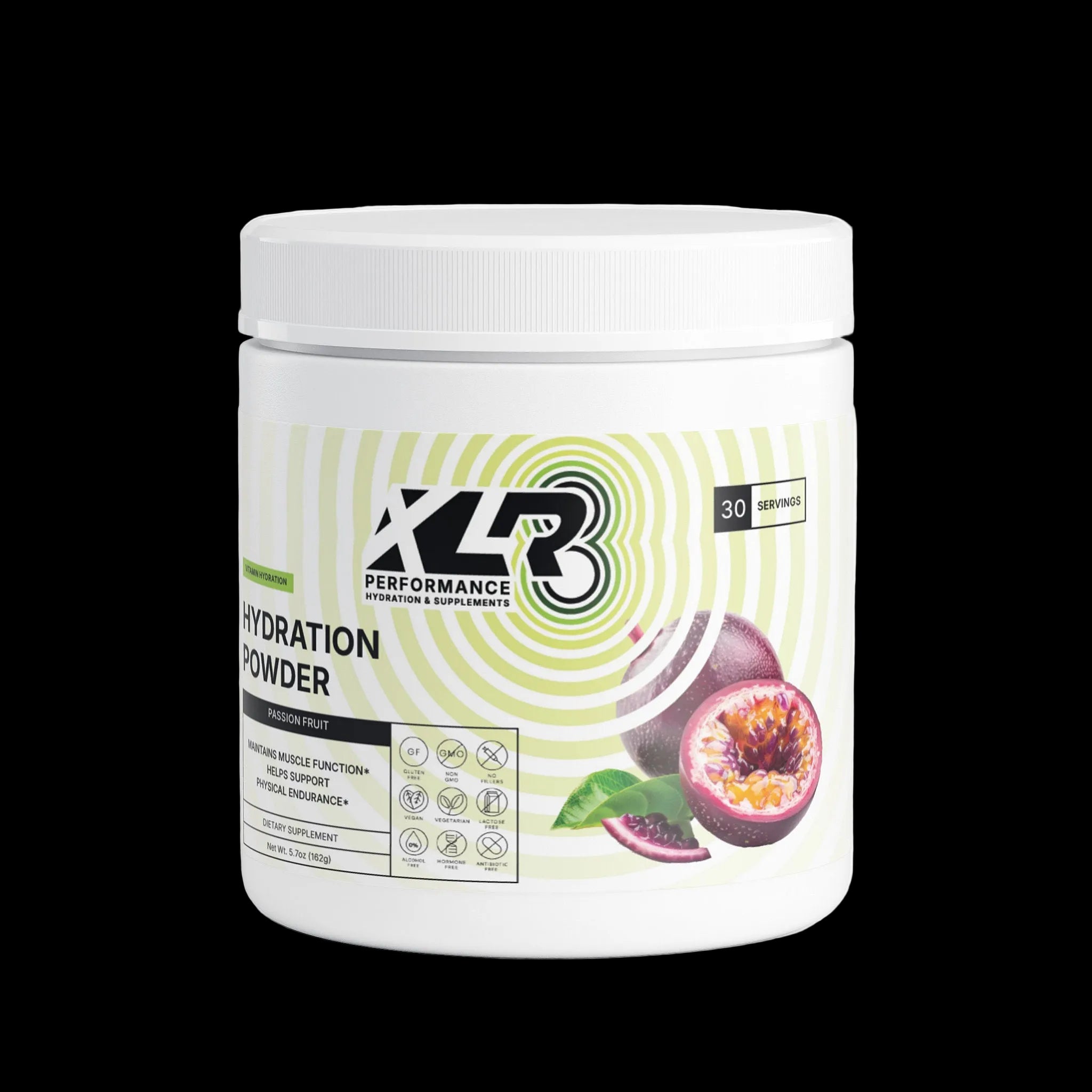 XLR8 Hydration Powder (Passion Fruit)