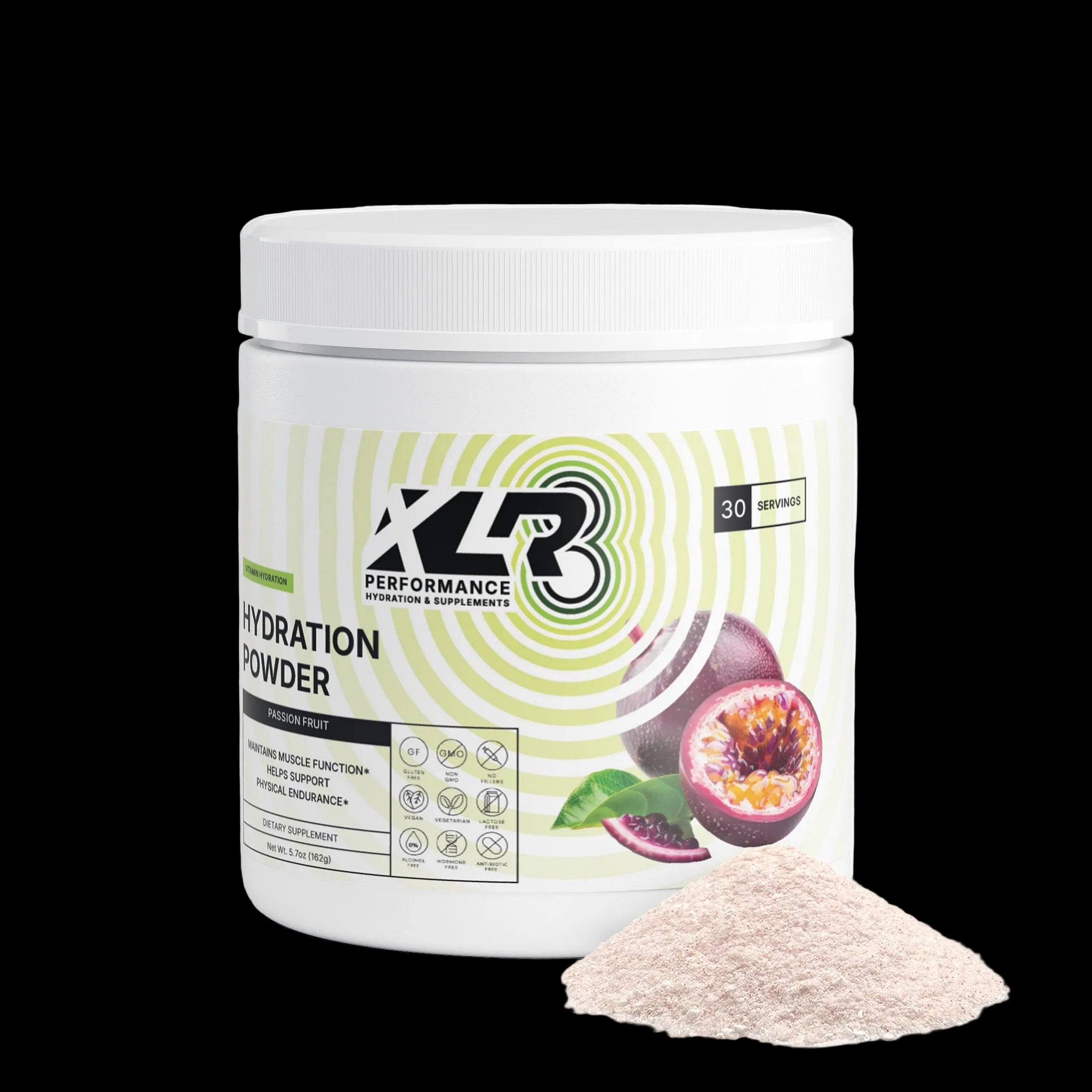 XLR8 Hydration Powder (Passion Fruit)