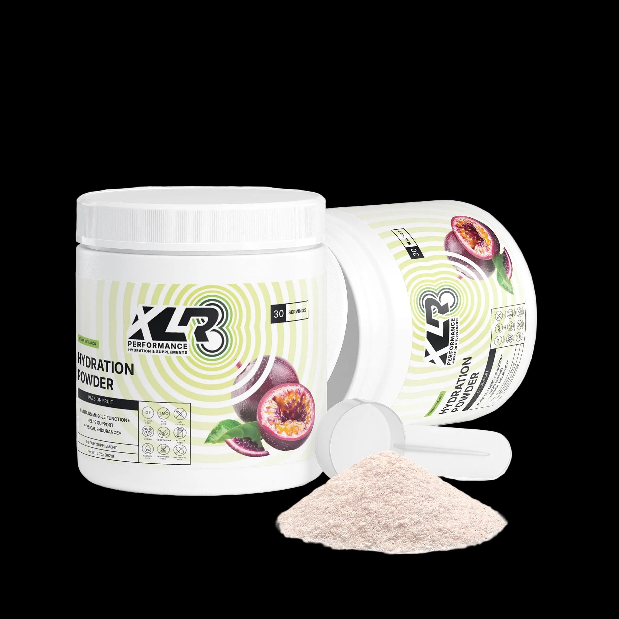 XLR8 Hydration Powder (Passion Fruit)