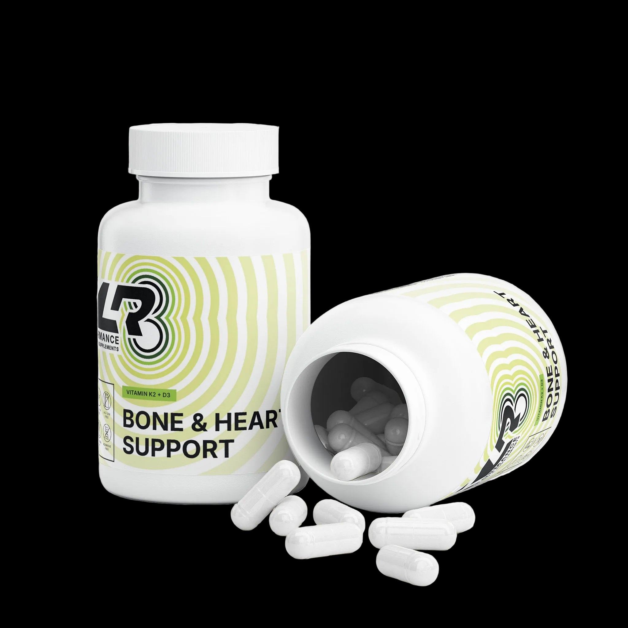 XLR8 Bone & Heart Support