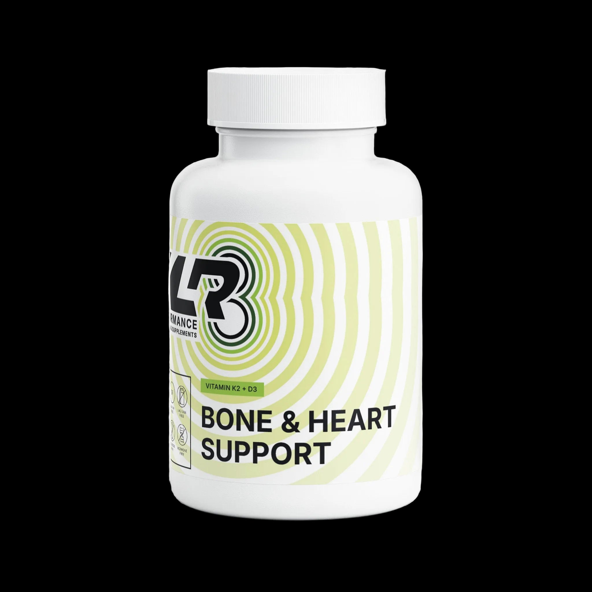XLR8 Bone & Heart Support
