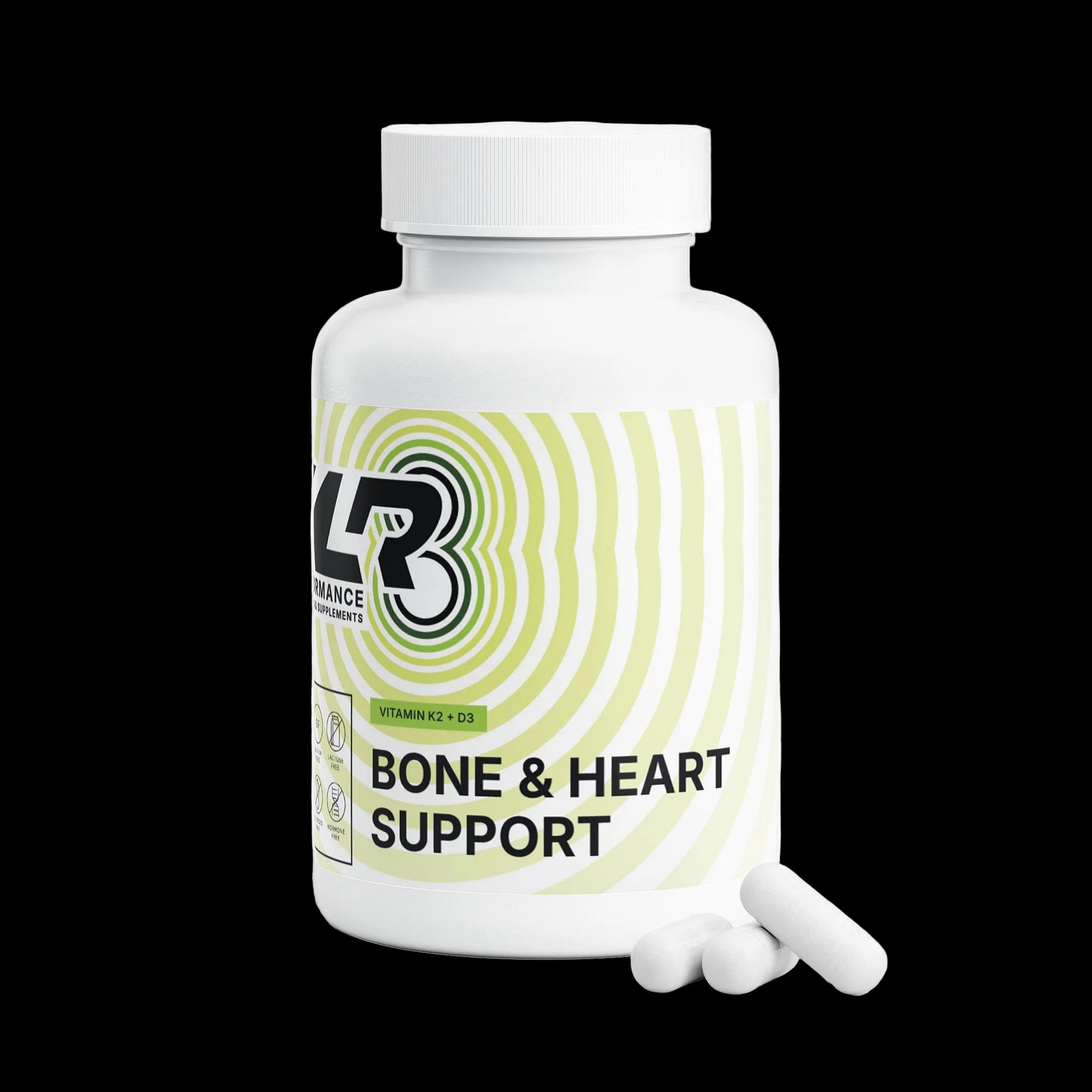 XLR8 Bone & Heart Support