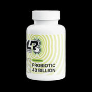 XLR8 Probiotic 40 Billion with Prebiotics