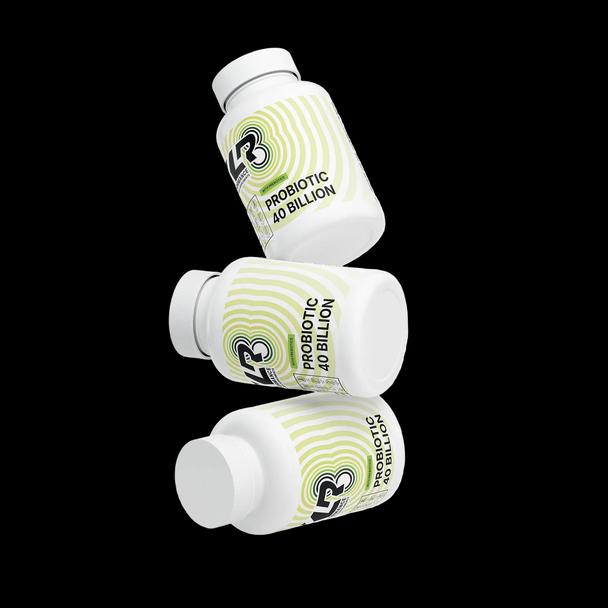 XLR8 Probiotic 40 Billion with Prebiotics