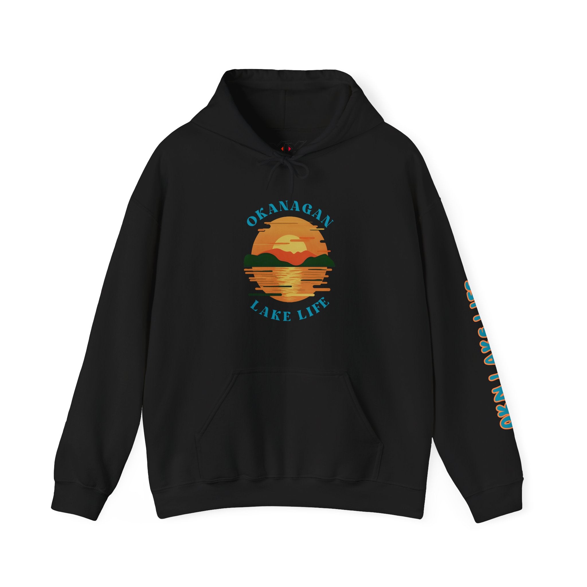 Okanagan Lake Life Hoodie