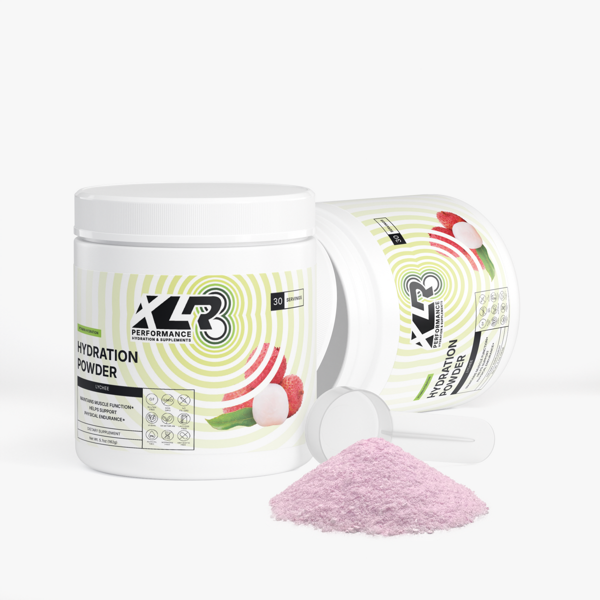 XLR8 Hydration Powder (Lychee)