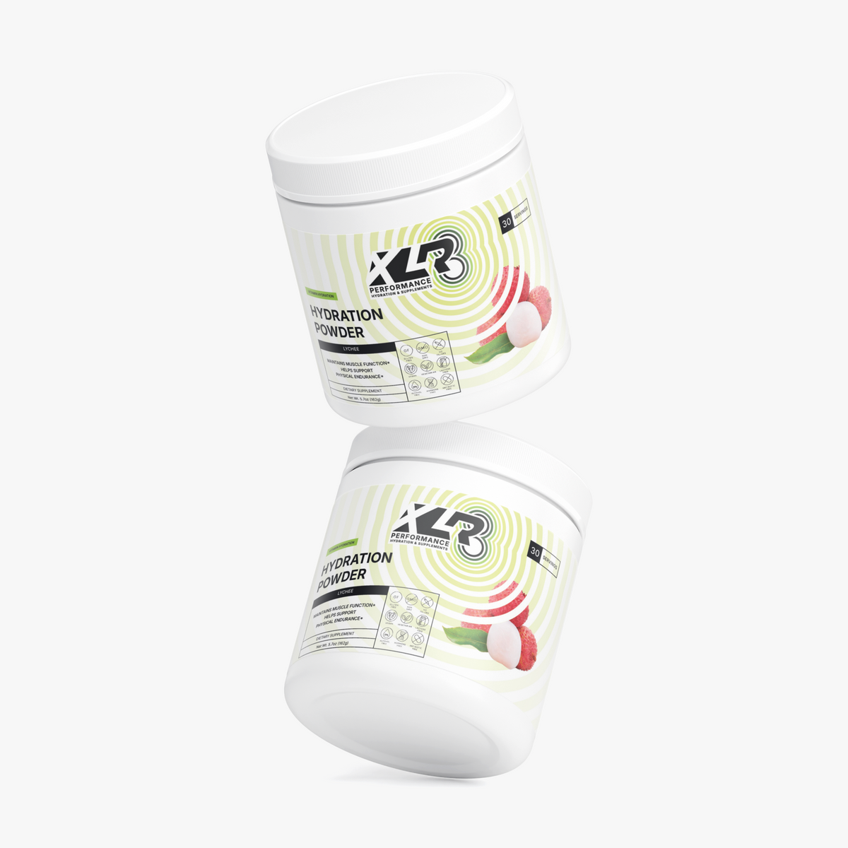 XLR8 Hydration Powder (Lychee)