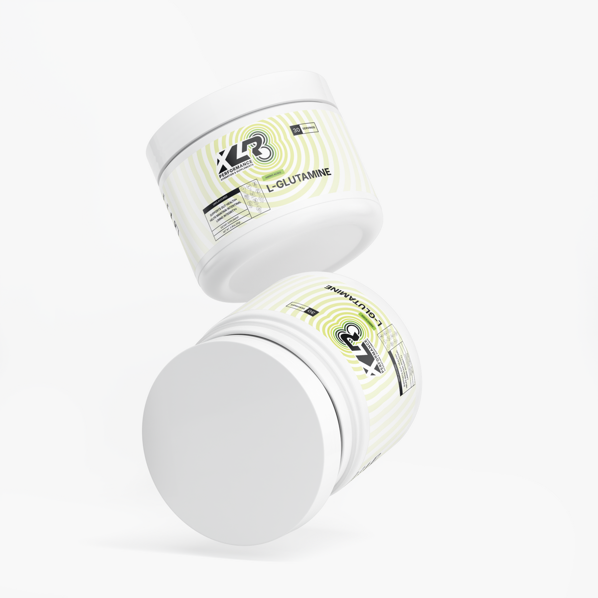 XLR8 L-Glutamine Powder