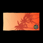 Tequila Republic Sunrise Beach Towel