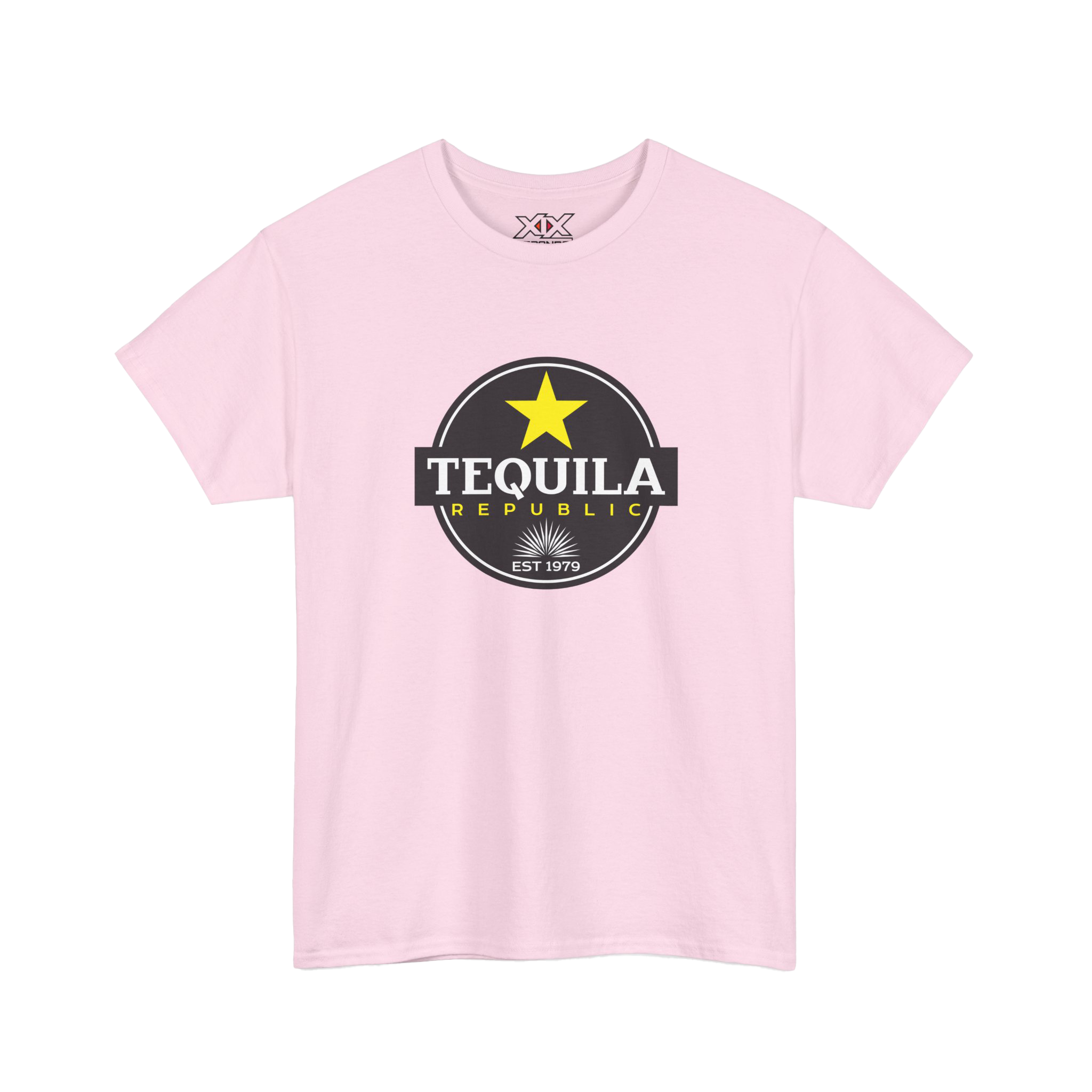Tequila Republic Logo Tee