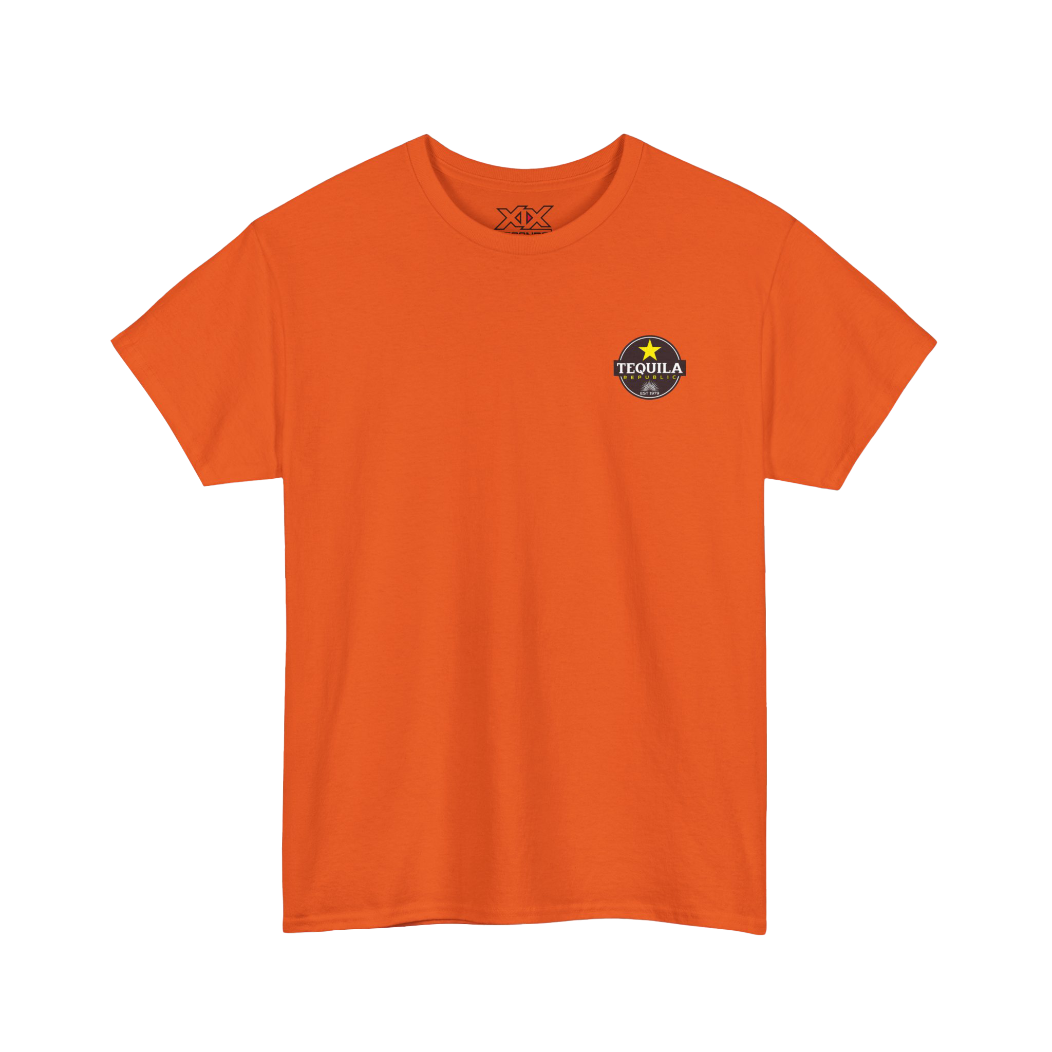 Tequila Republic Salt. Lime. Repeat. Tee
