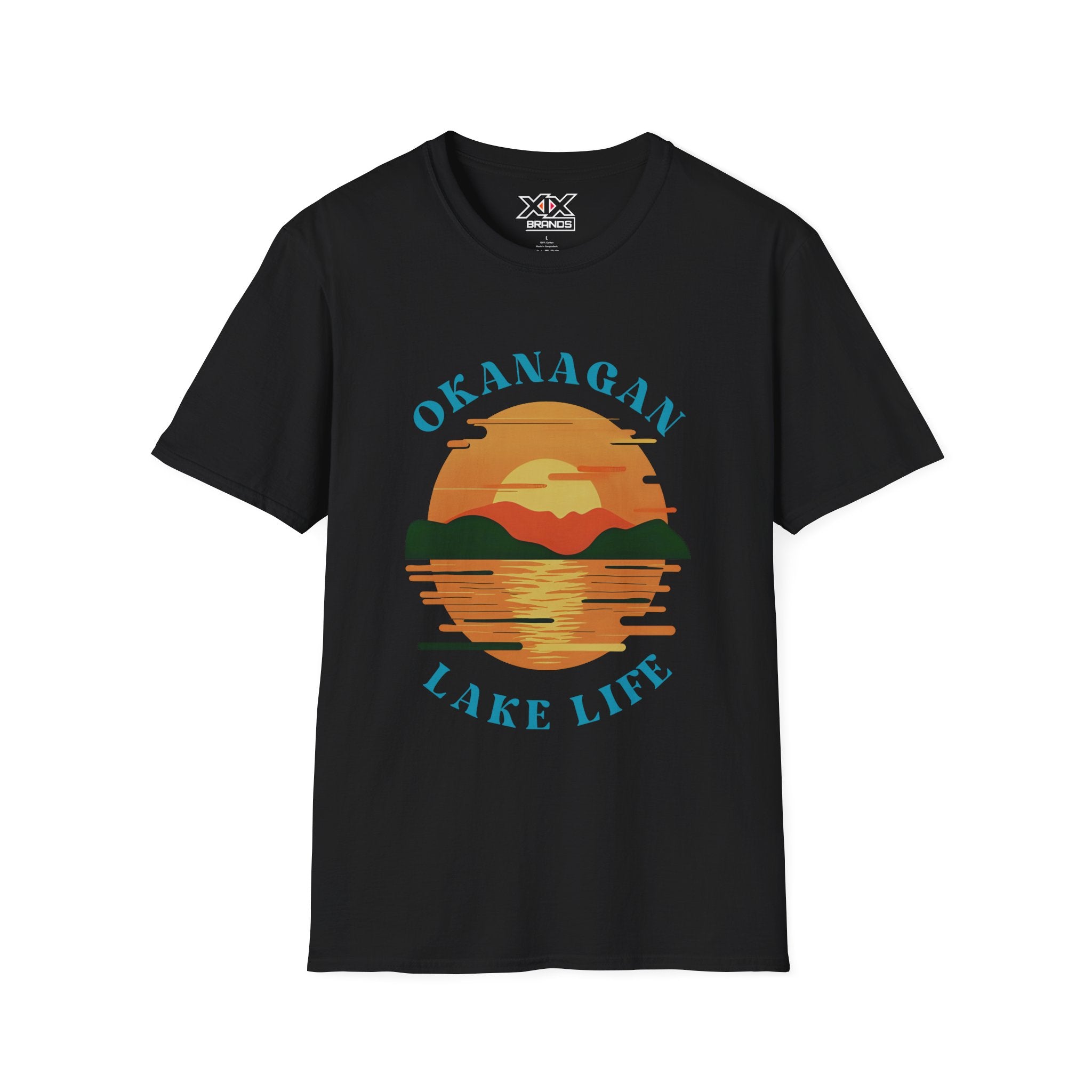 Okanagan Lake Life T-Shirt