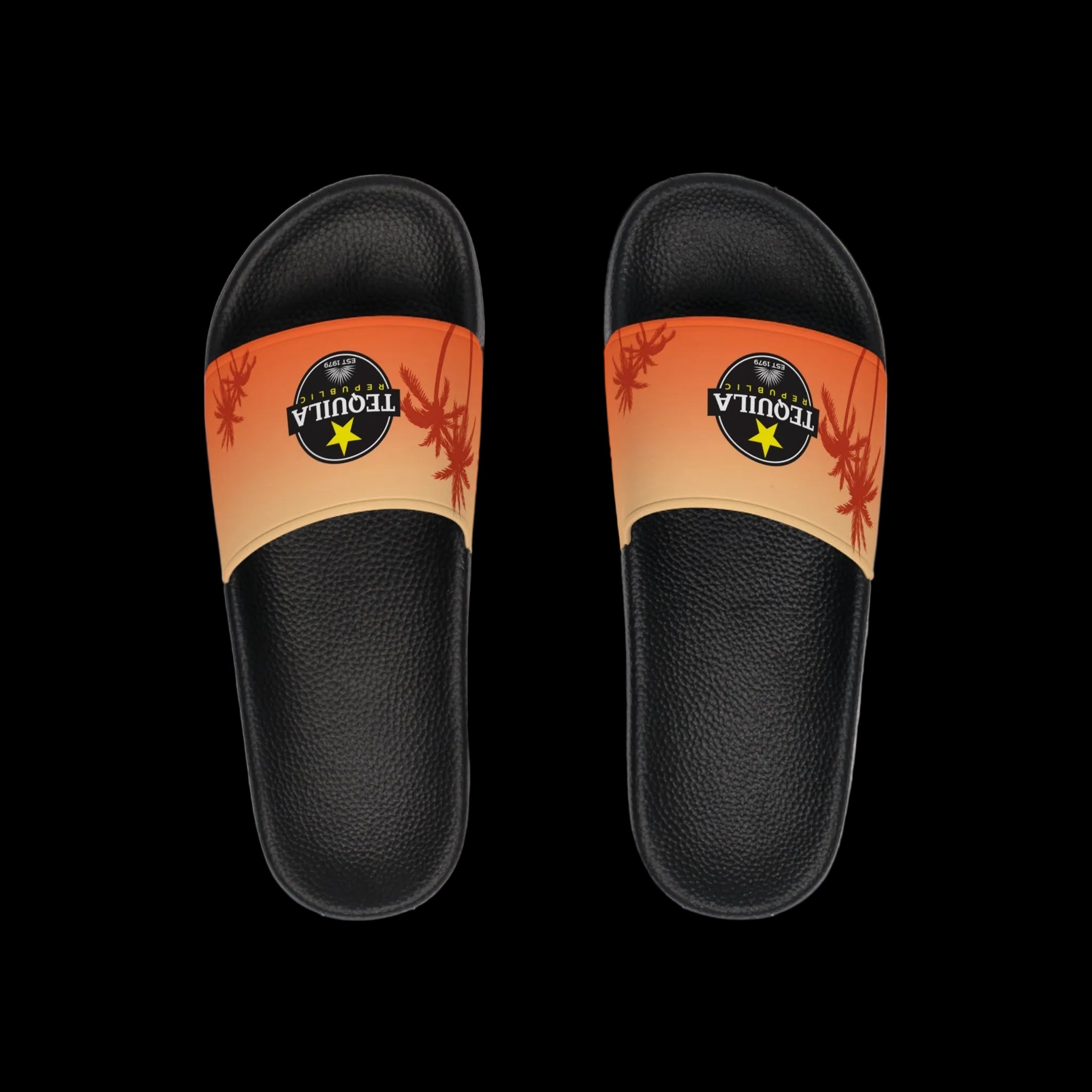 Tequila Republic Sunrise Slides - Men's