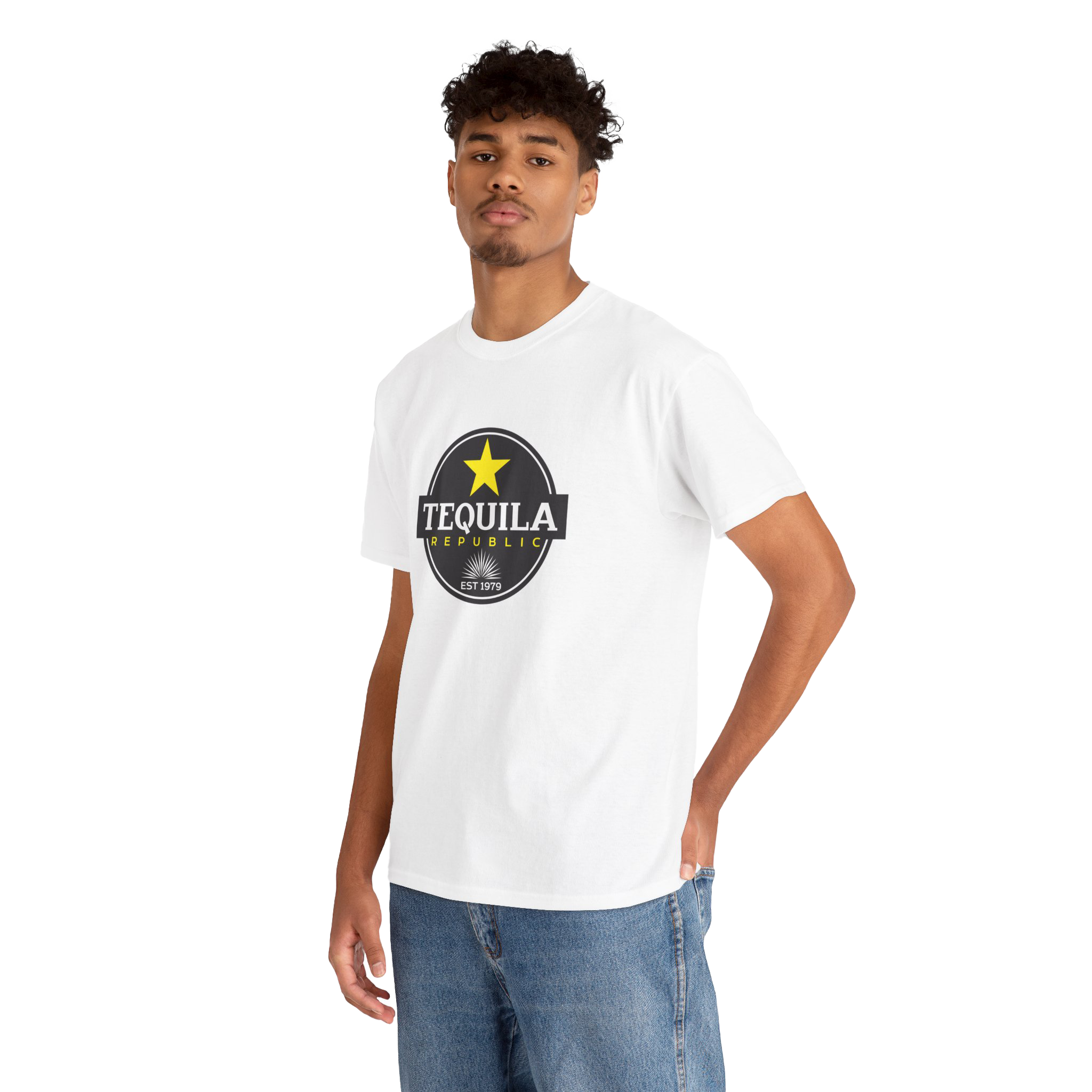 Tequila Republic Logo Tee