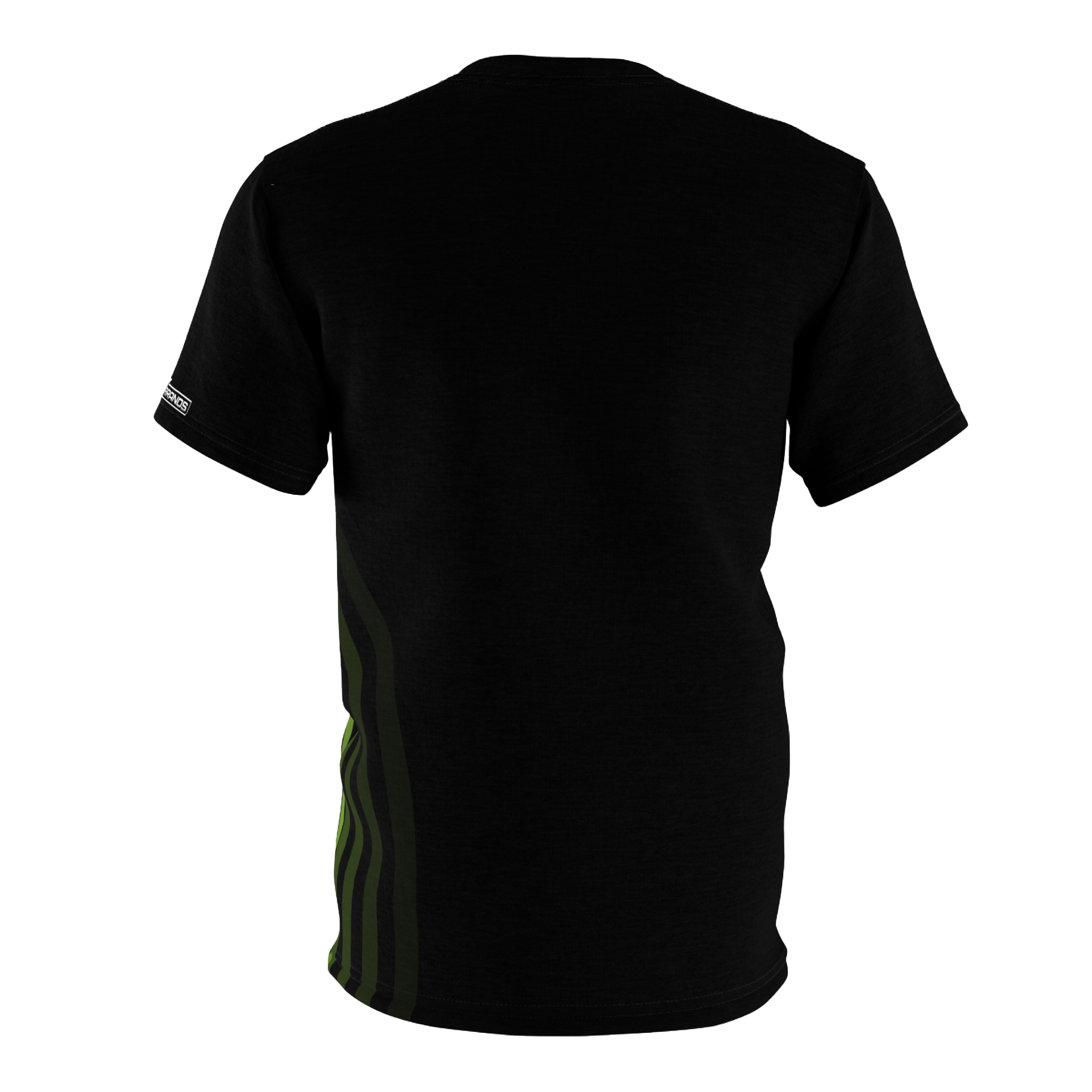 XLR8 Wave Performance Tee - Black