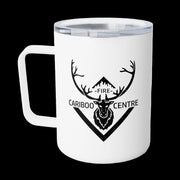 Cariboo Fire Centre Custom Insulated Coffee Mug - 10oz
