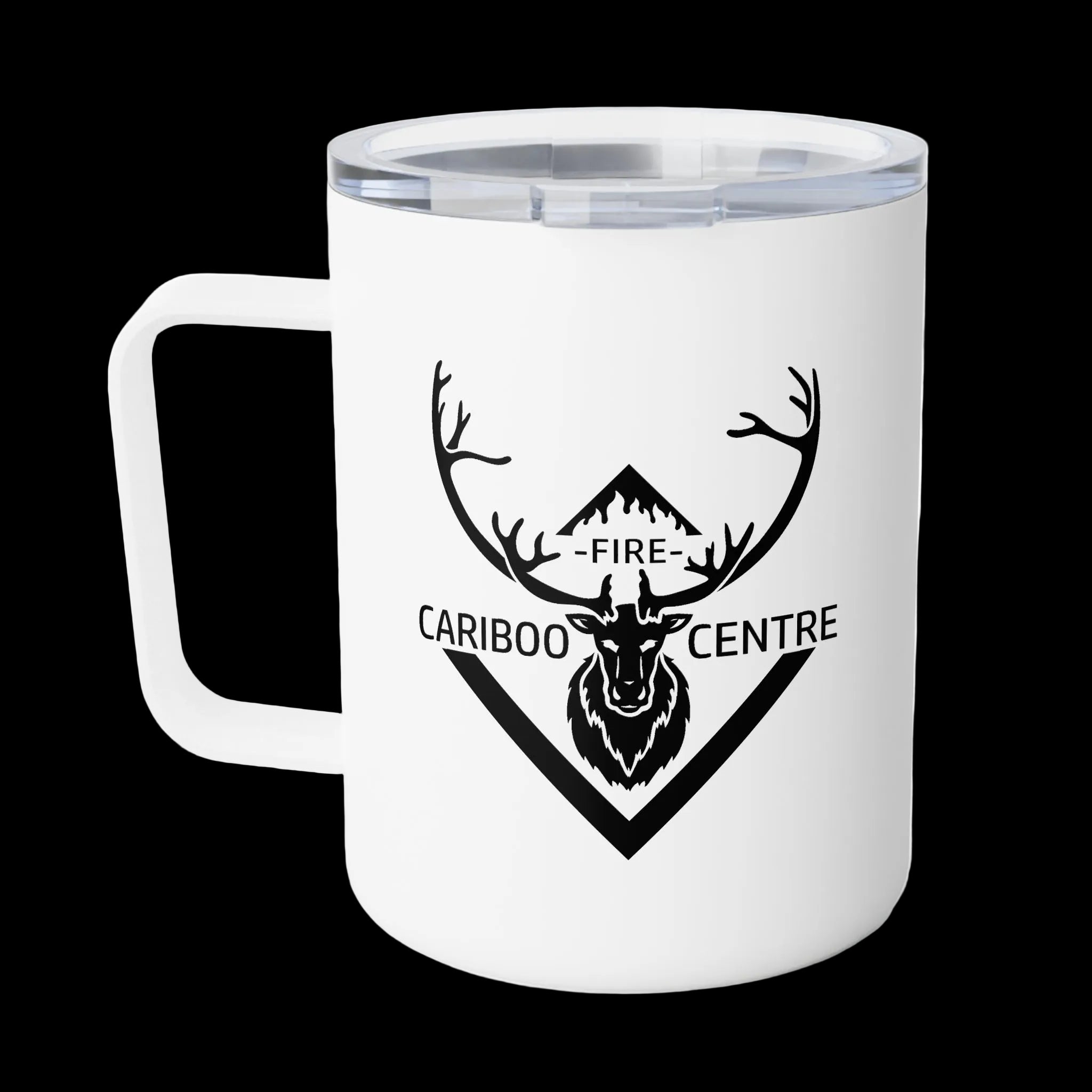 Cariboo Fire Centre Custom Insulated Coffee Mug - 10oz