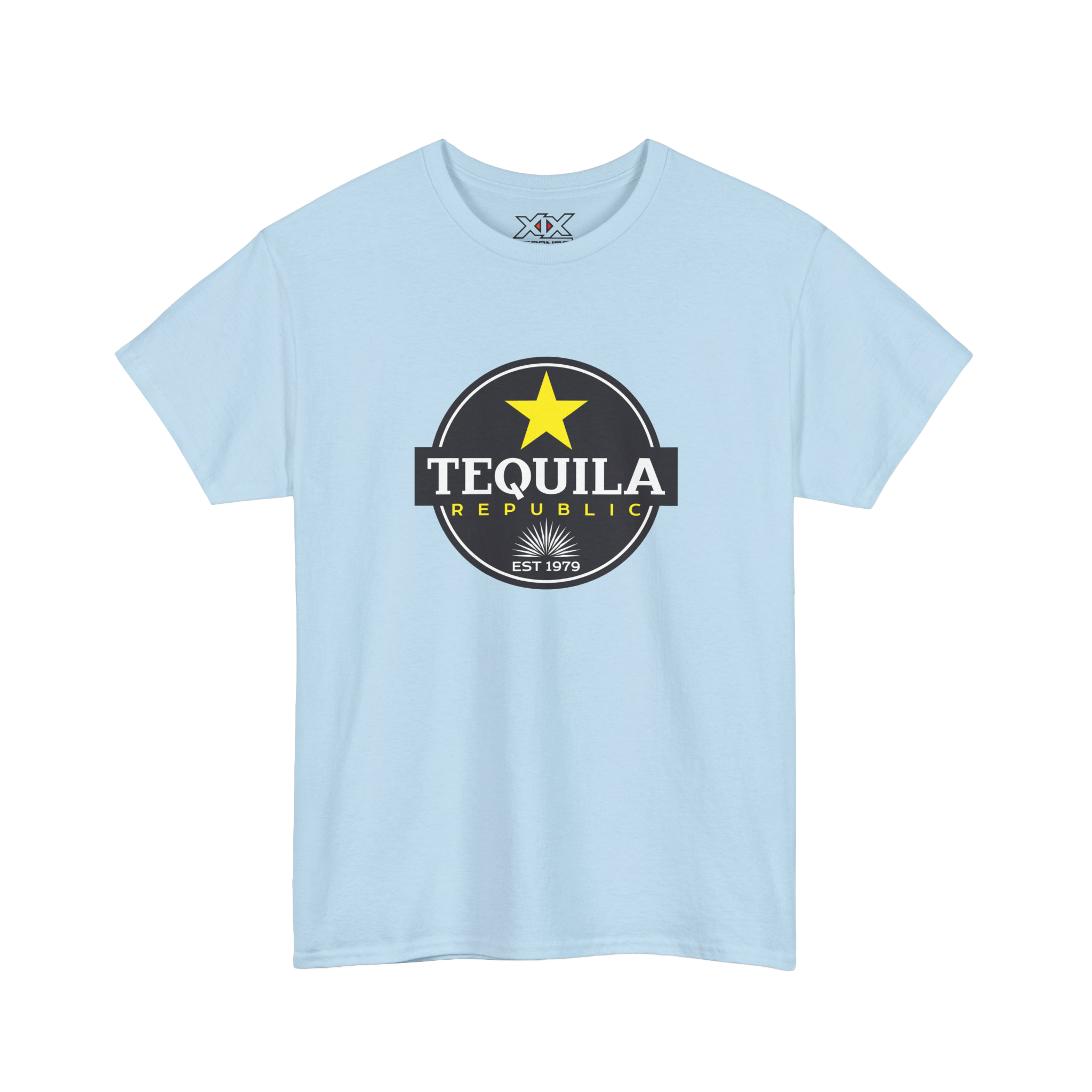 Tequila Republic Logo Tee