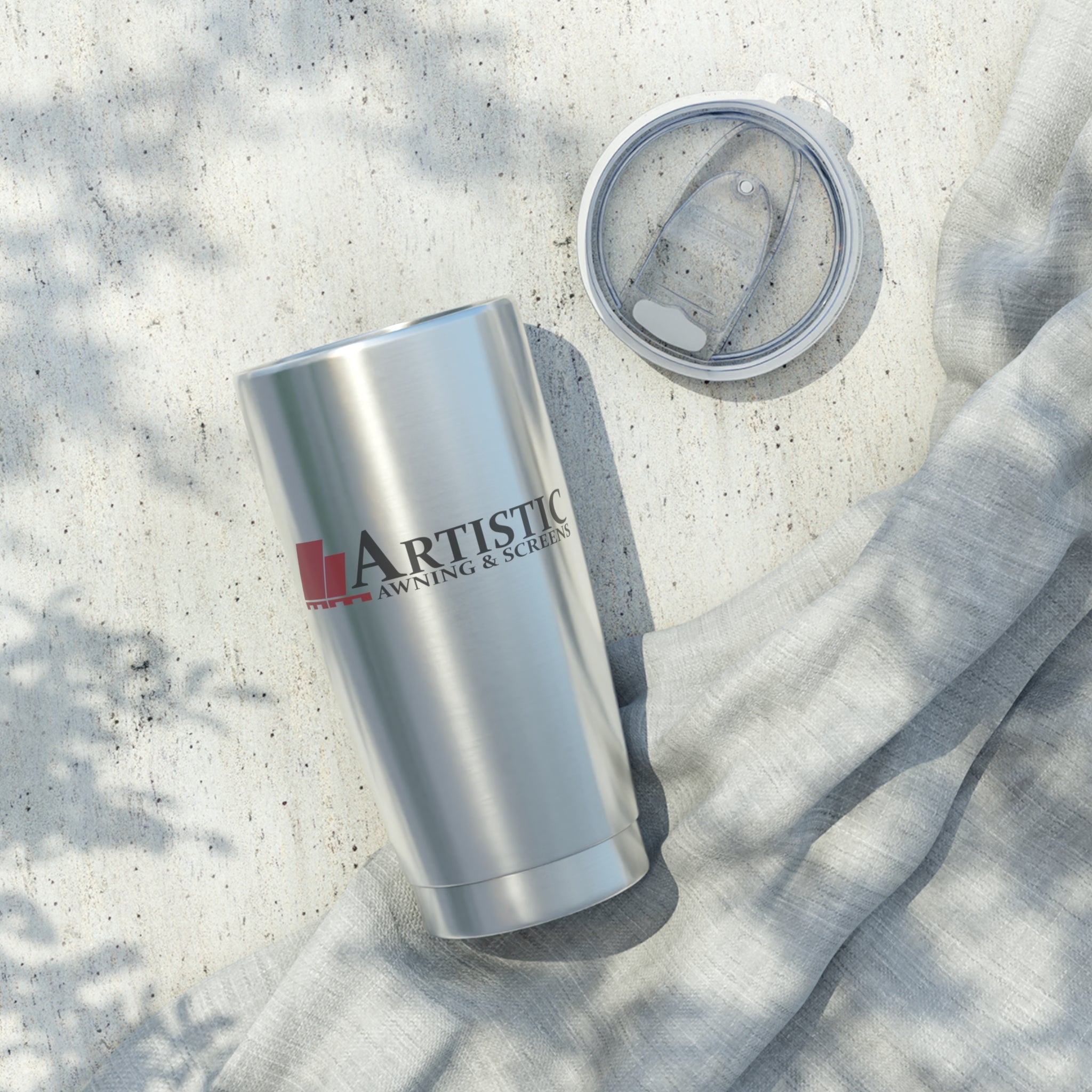 Artistic Awning - Custom Vagabond 20oz Tumbler