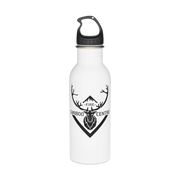 Cariboo Fire Centre 20oz Stainless Steel Water Bottle | Eco-Friendly Hydration